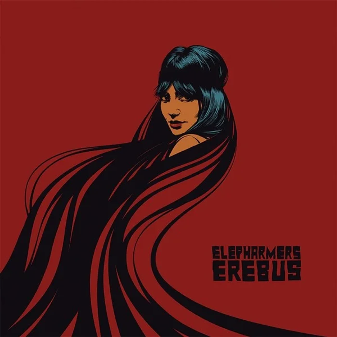 Elepharmers EREBUS Vinyl Record