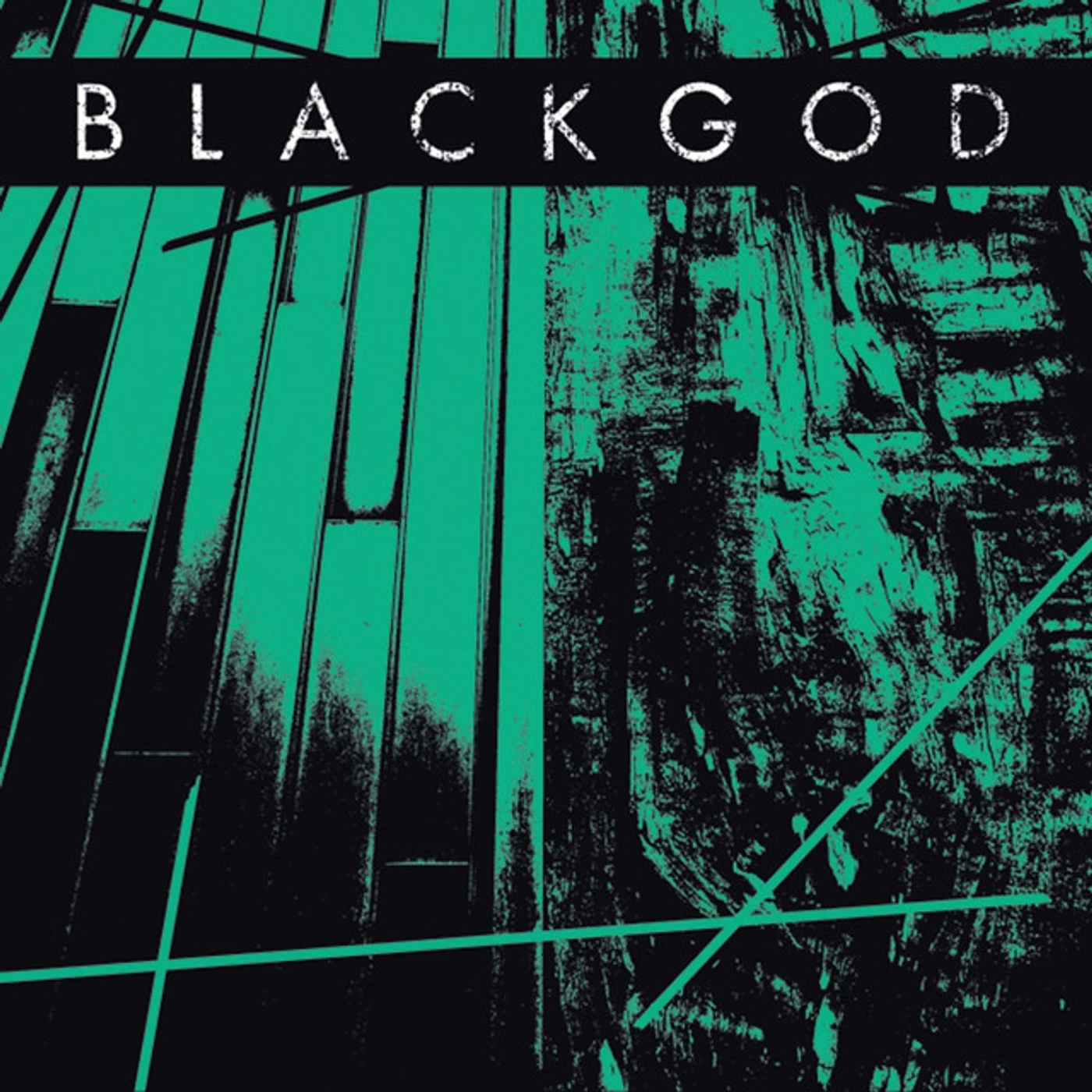 BLACK GOD Vinyl Record