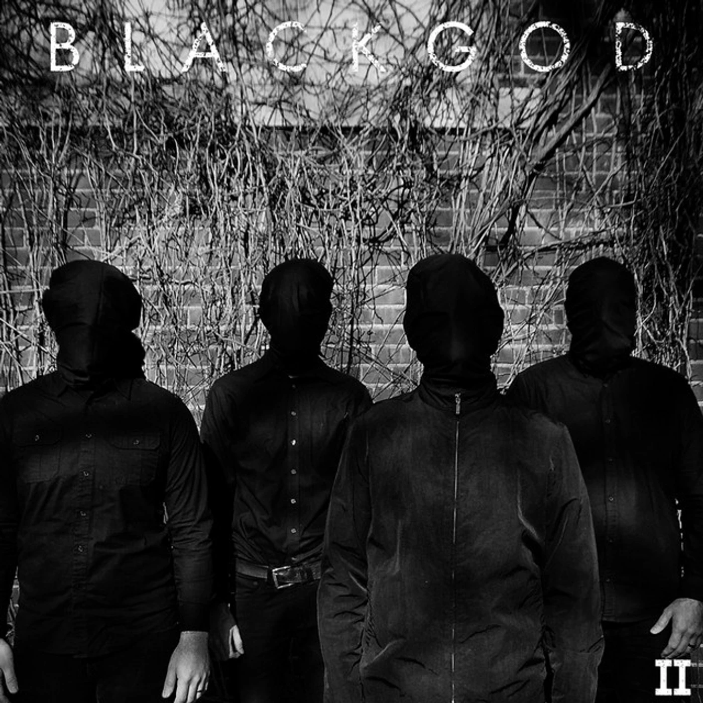 Black God II Vinyl Record