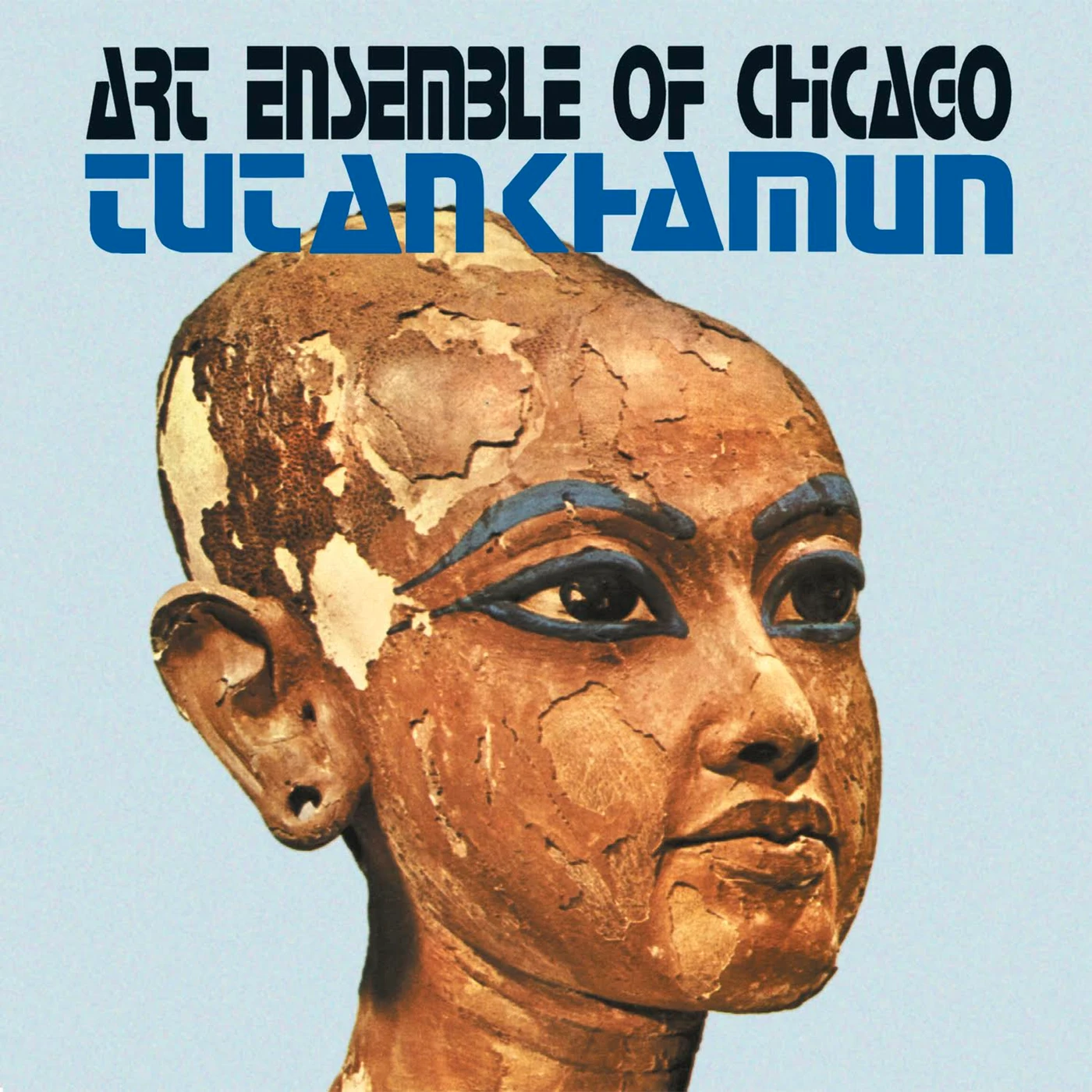 Art Ensemble Of Chicago TUTANKHAMUN CD