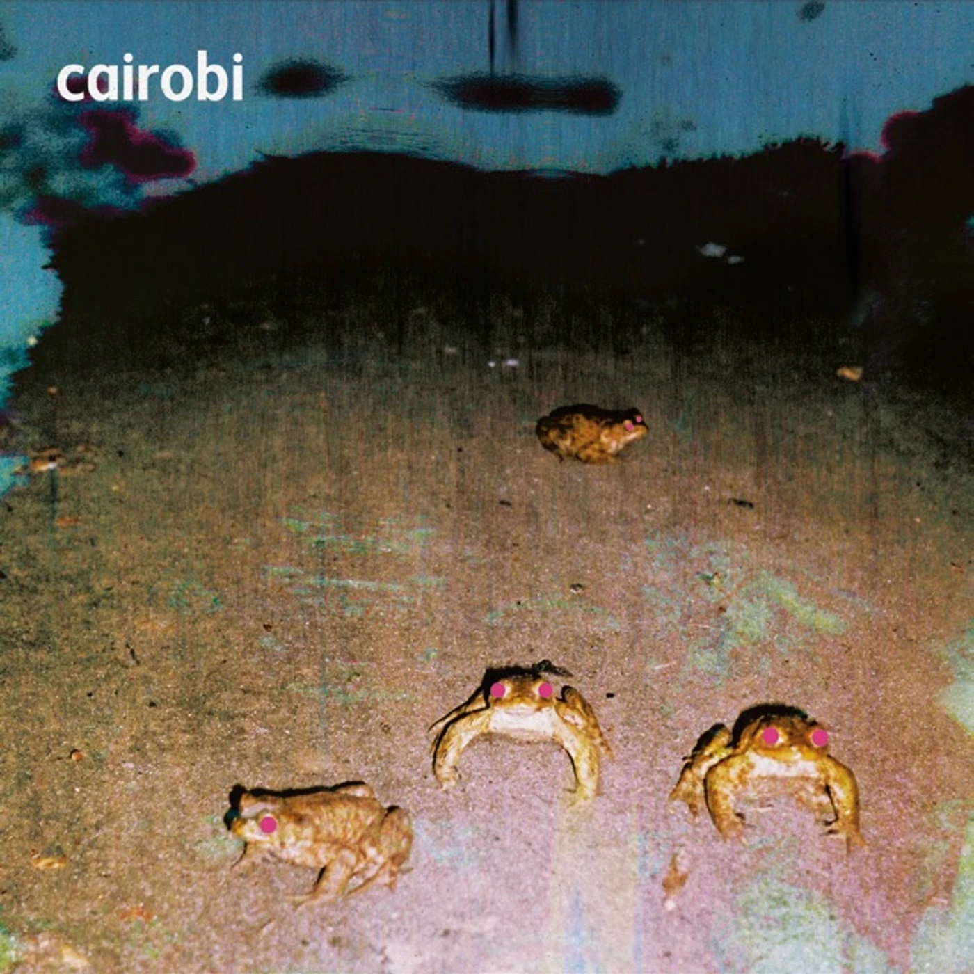 CAIROBI CD