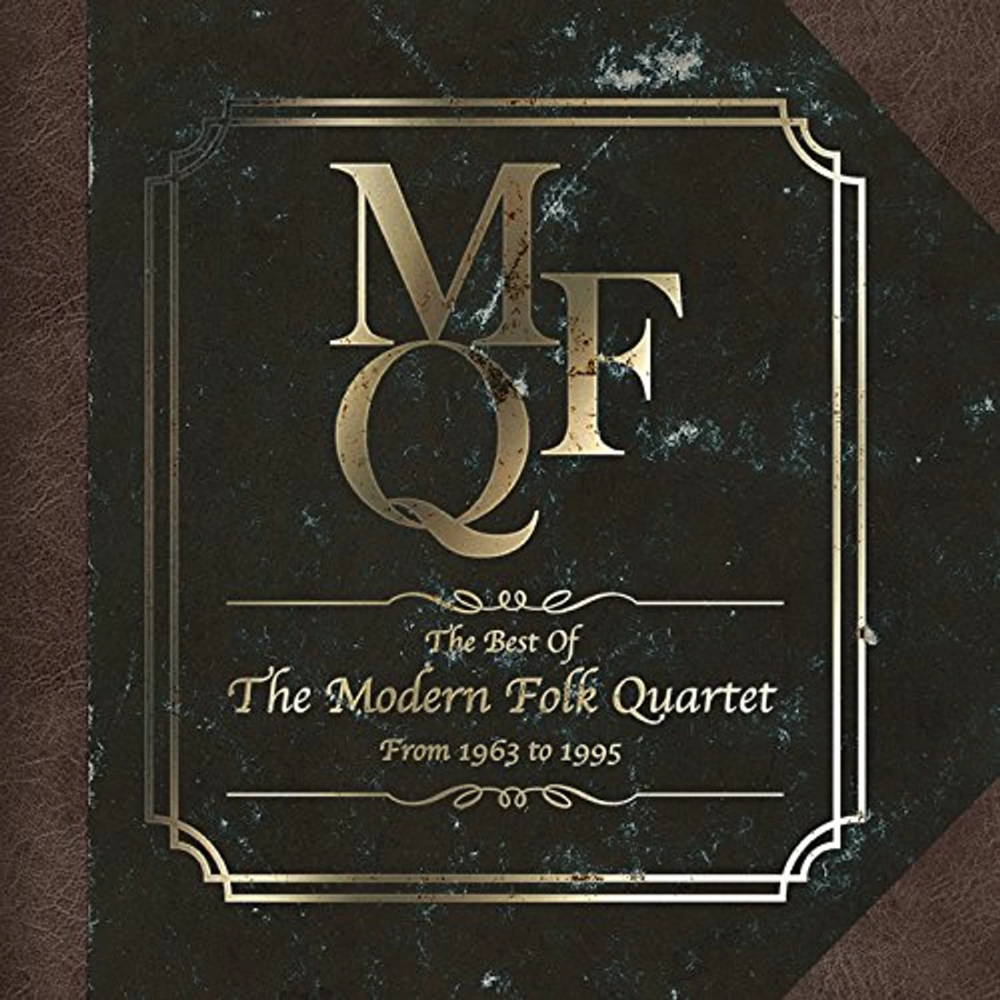 The Modern Folk Quartet BEST OF CD