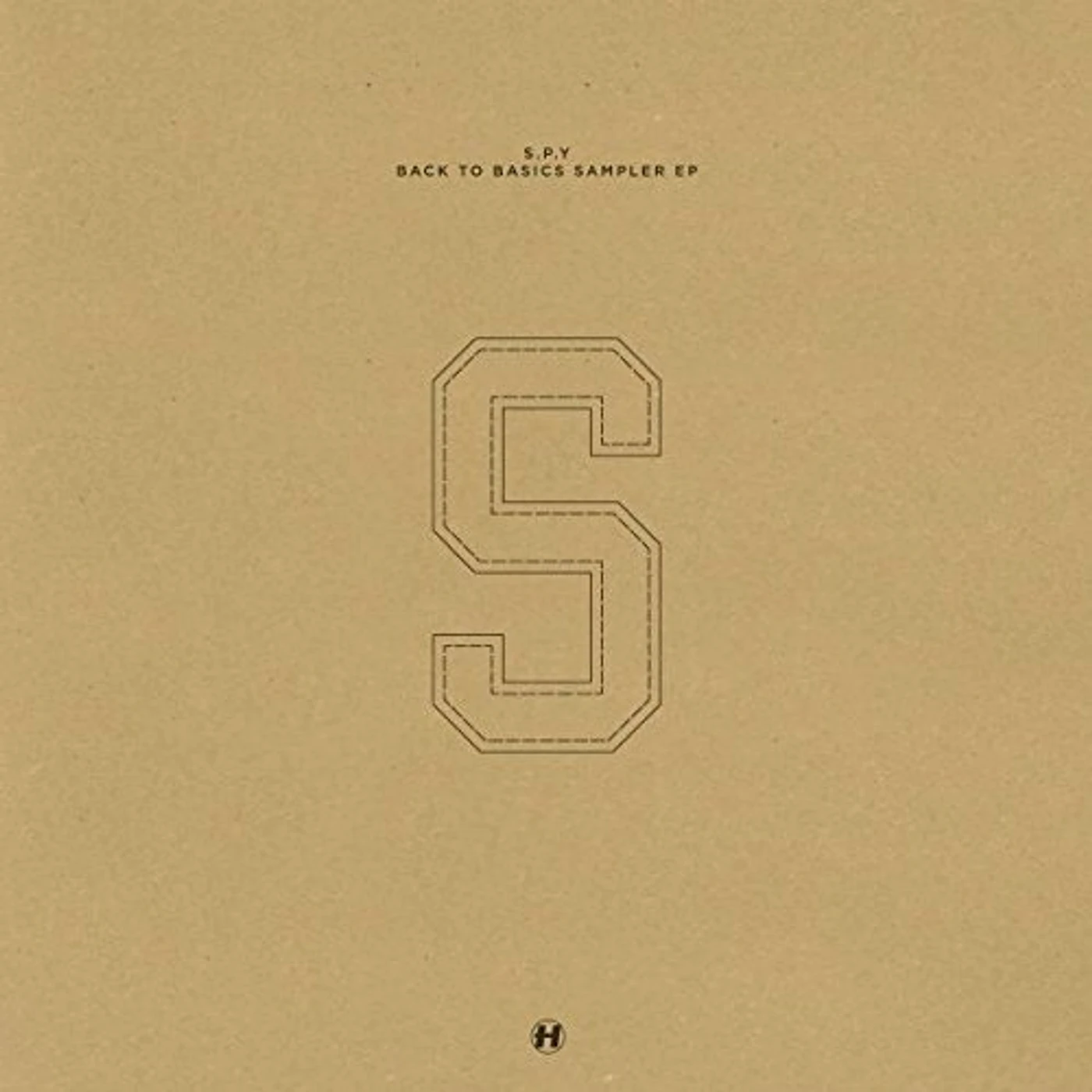 S.P.Y BACK TO BASICS SAMPLER Vinyl Record