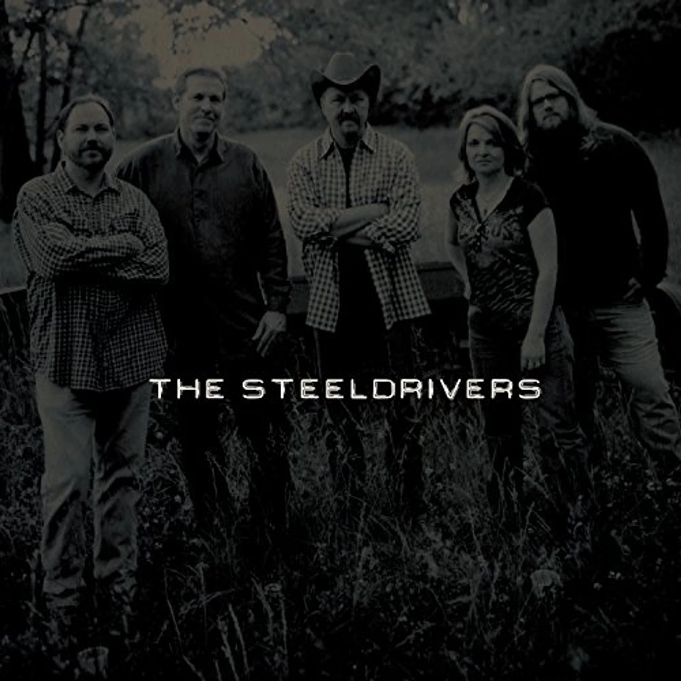 The SteelDrivers Vinyl Record