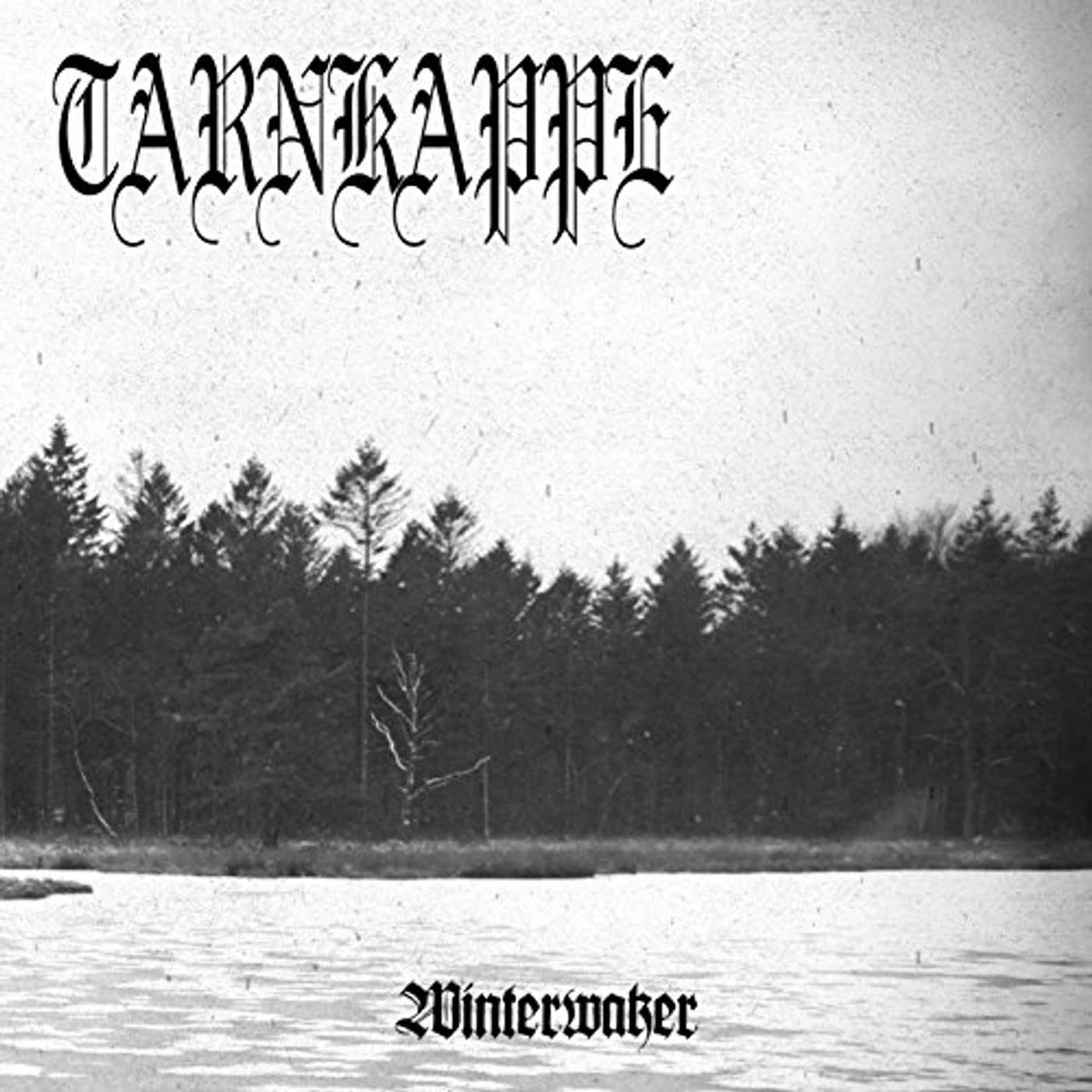 Tarnkappe WINTERWAKER CD