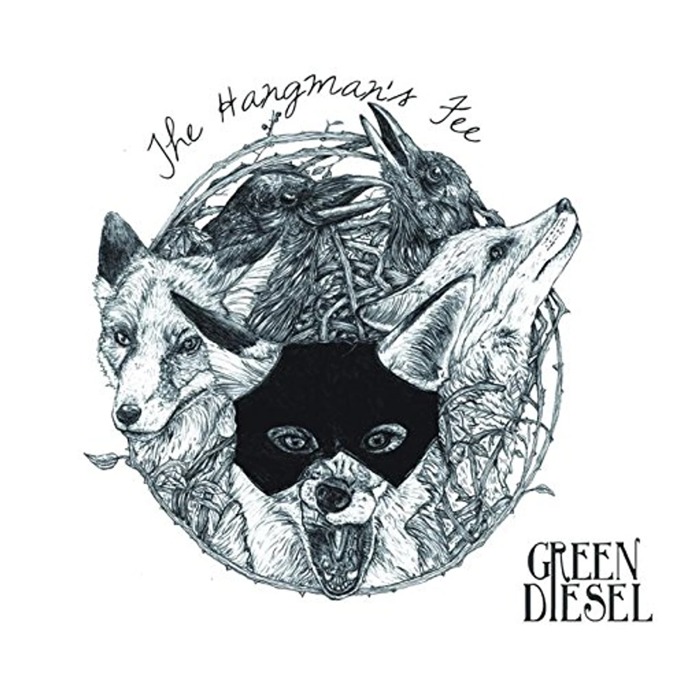 Green Diesel HANGMAN'S FEE CD