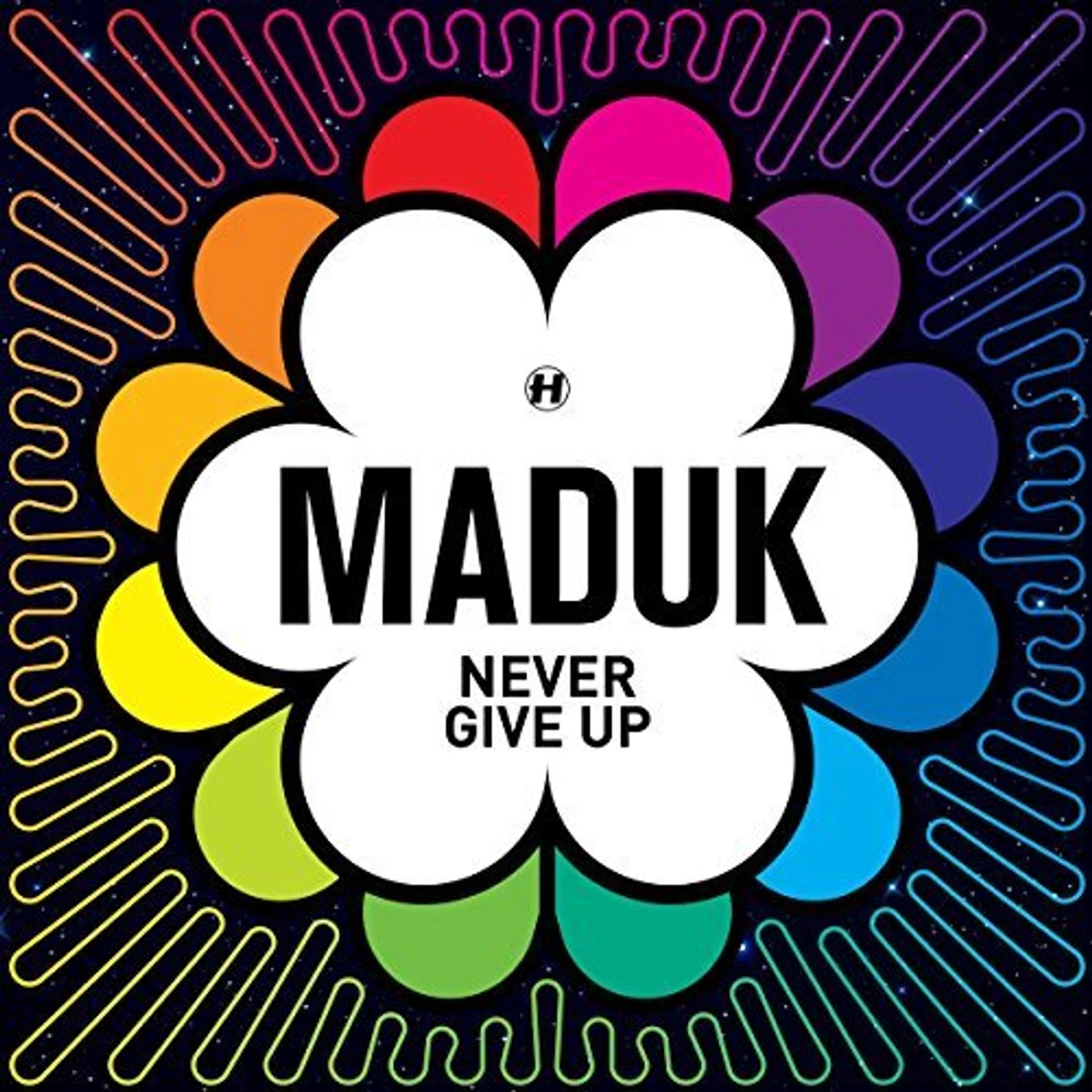Maduk NEVER GIVE UP CD
