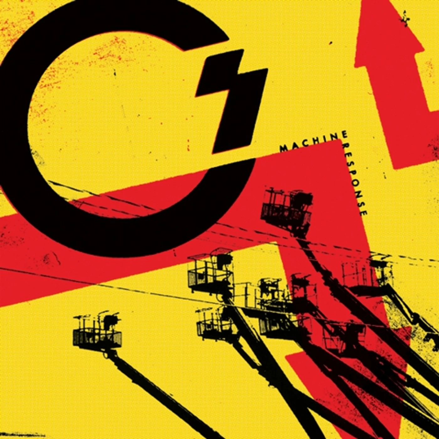 Career Suicide MACHINE RESPONSE Vinyl Record