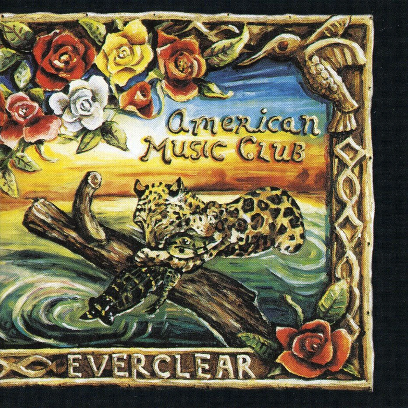 American Music Club EVERCLEAR CD