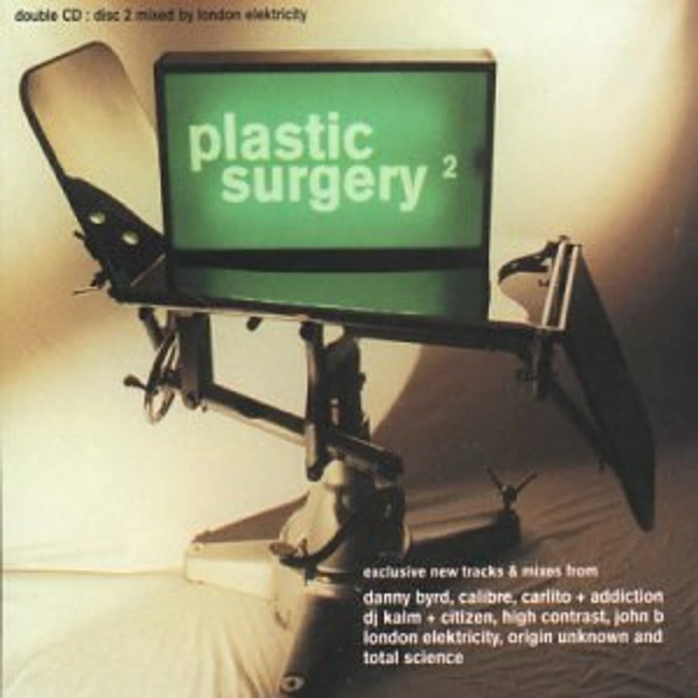PLASTIC SURGERY 2 / VARIOUS Vinyl Record