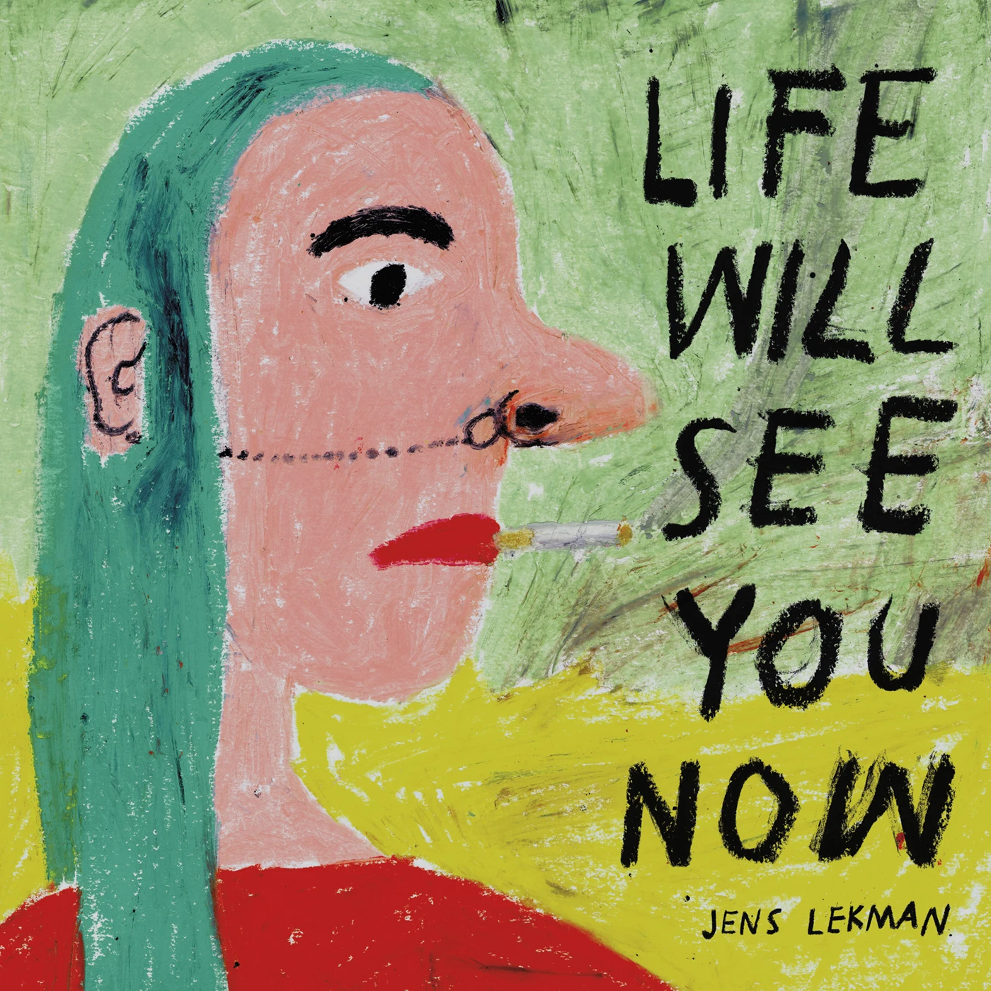 Jens Lekman LIFE WILL SEE YOU NOW CD