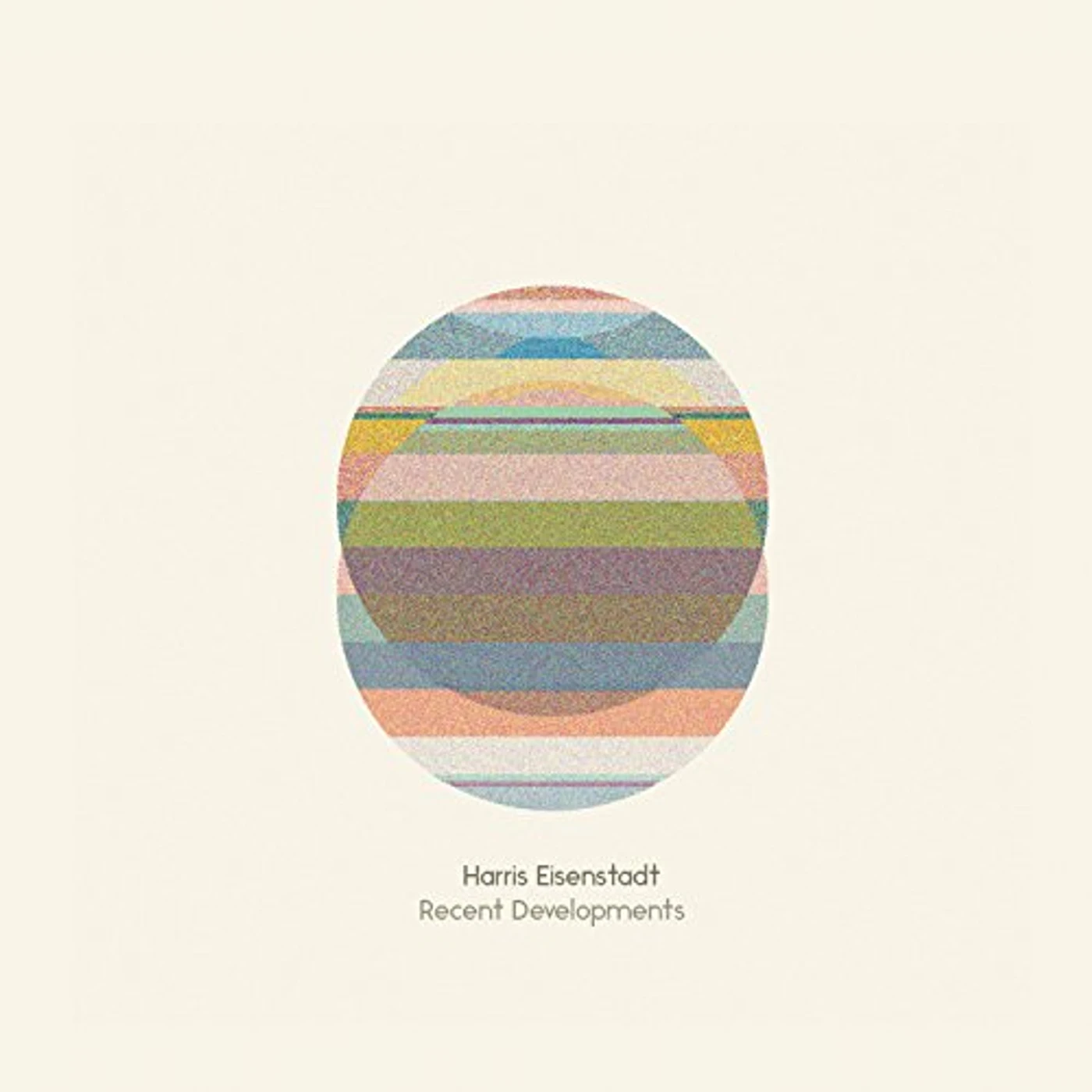 Harris Eisenstadt RECENT DEVELOPMENTS CD