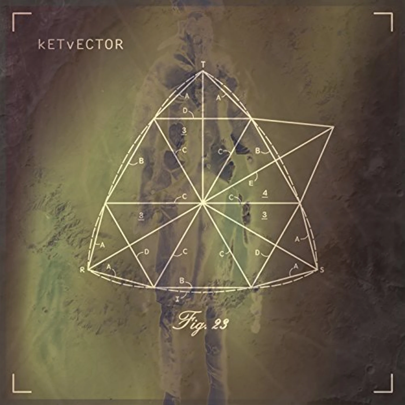 Ketvector Fig.23 Vinyl Record