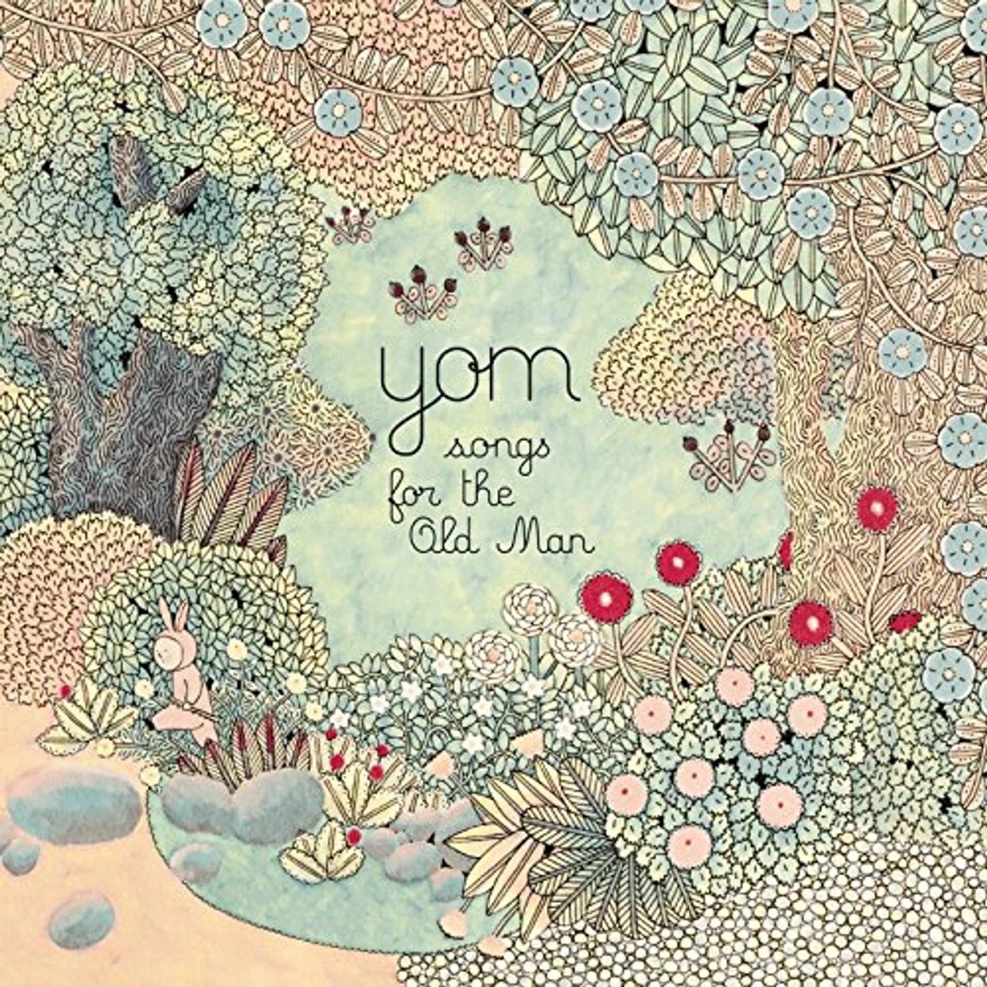 Yom SONGS FOR THE OLD MAN CD