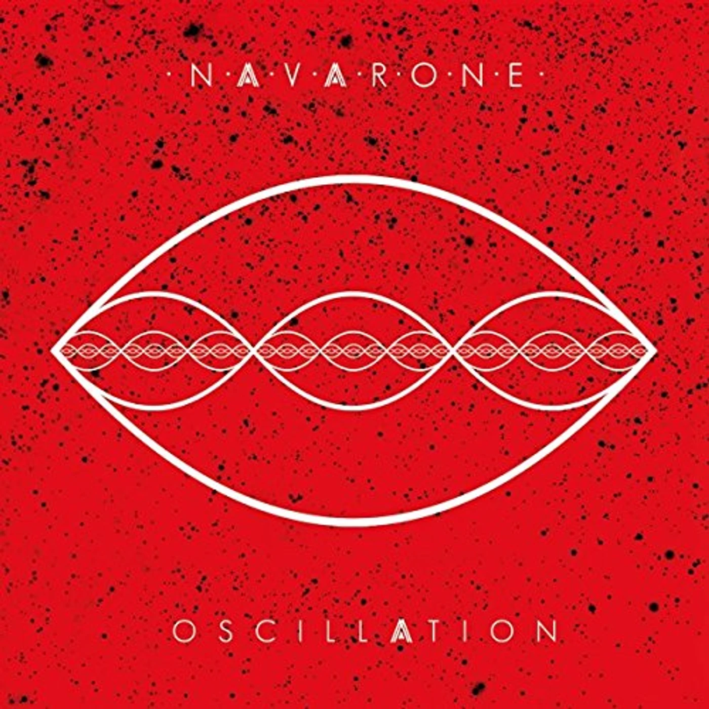 Navarone OSCILLATION CD