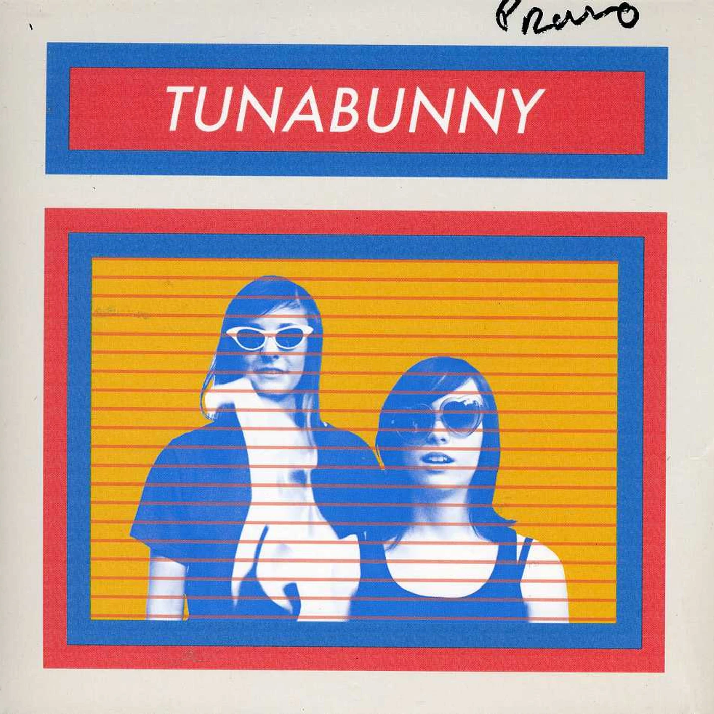 Tunabunny GENIUS FATIGUE CD