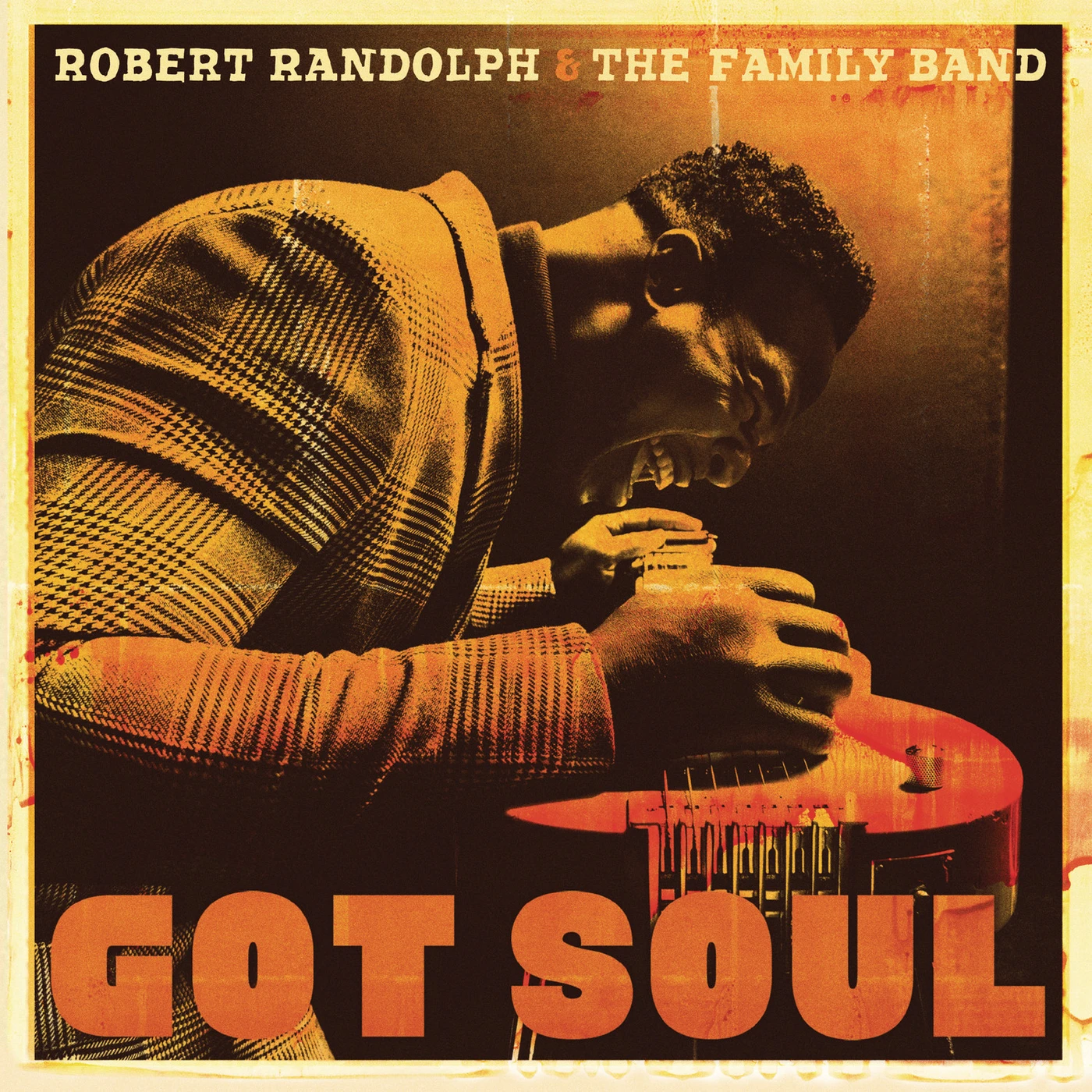 Robert Randolph & The Family Band GOT SOUL CD
