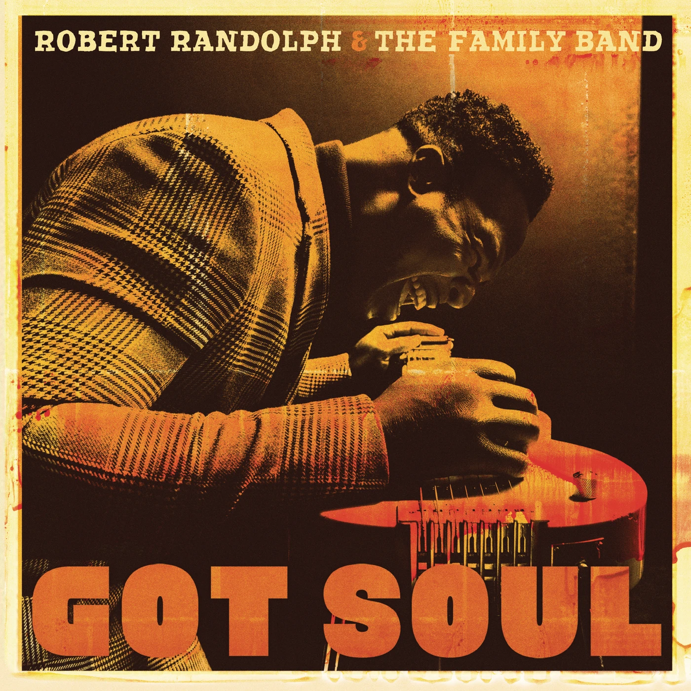 Robert Randolph & The Family Band Got Soul Vinyl Record
