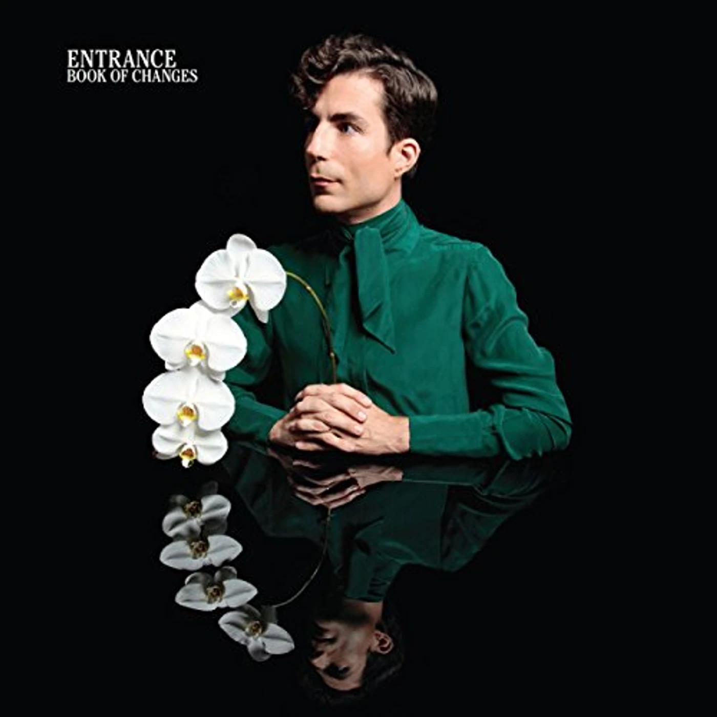 Entrance Book Of Changes Vinyl Record