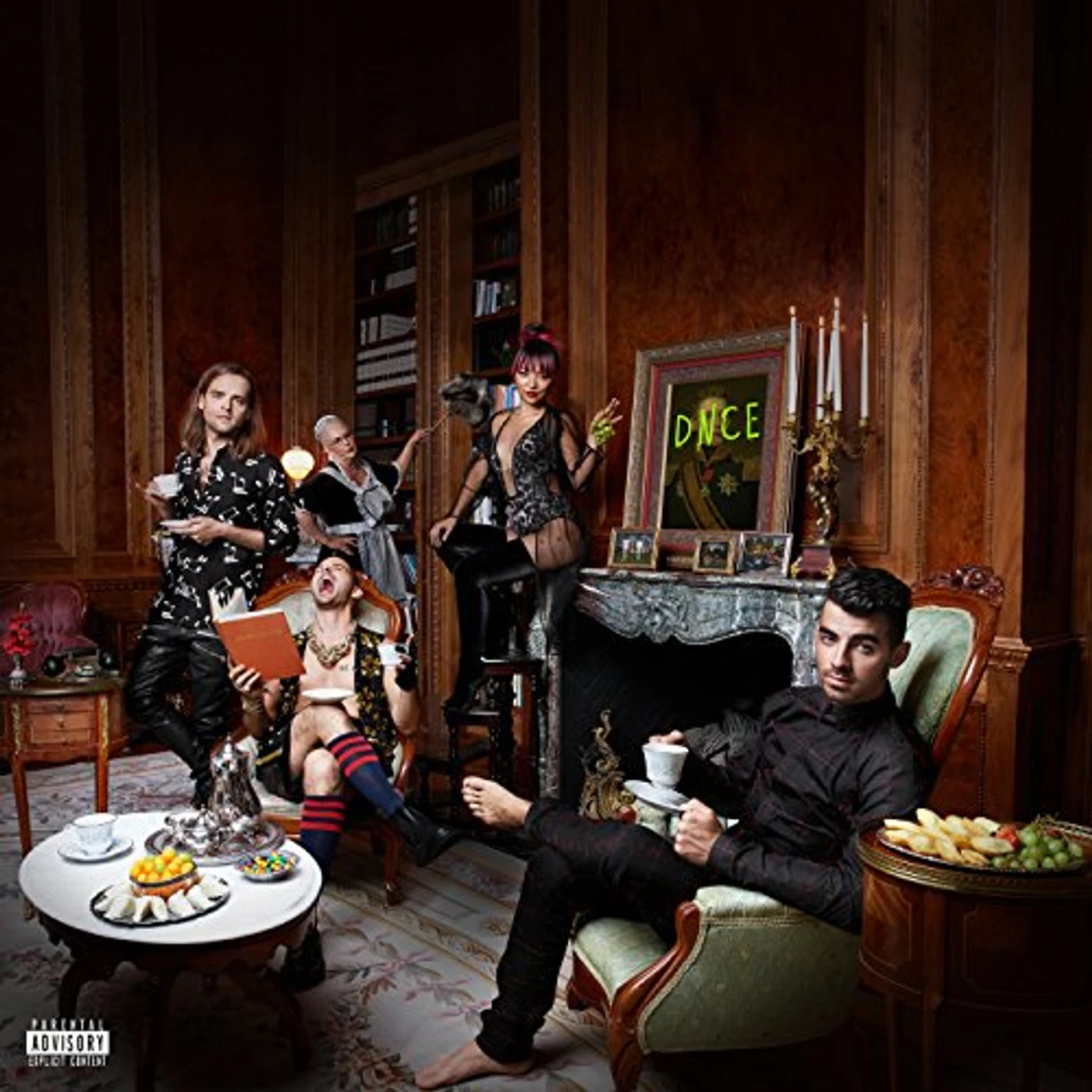 DNCE Vinyl Record