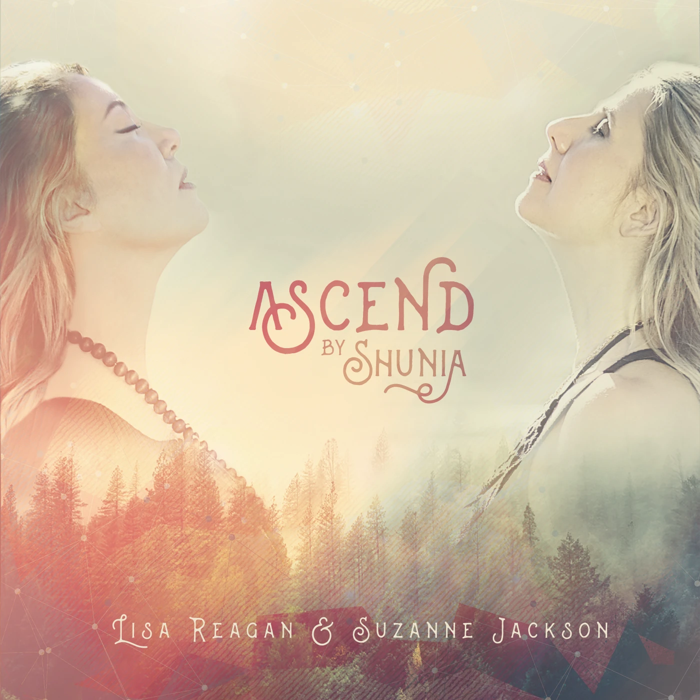 Shunia ASCEND CD
