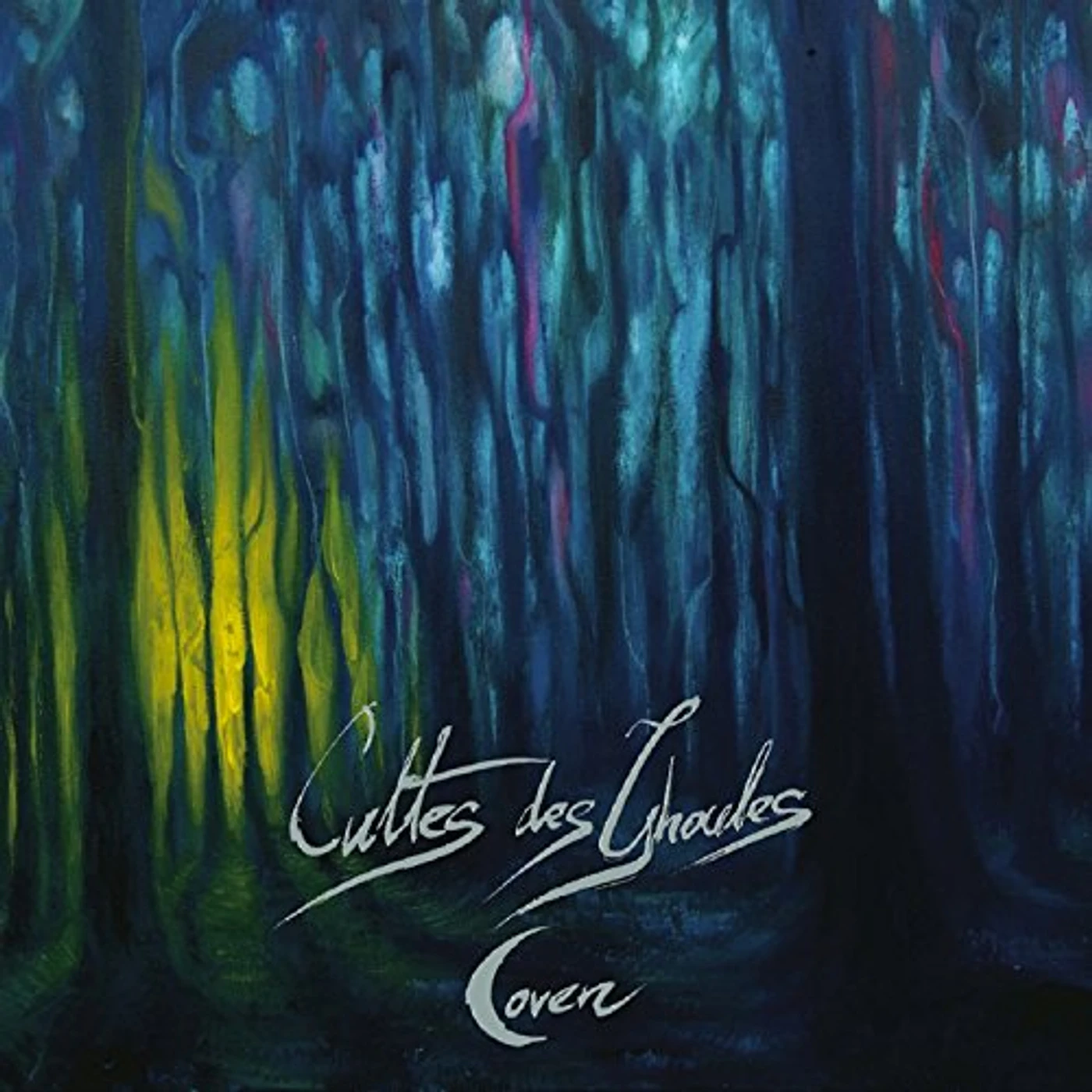 Cultes des Ghoules COVEN CD
