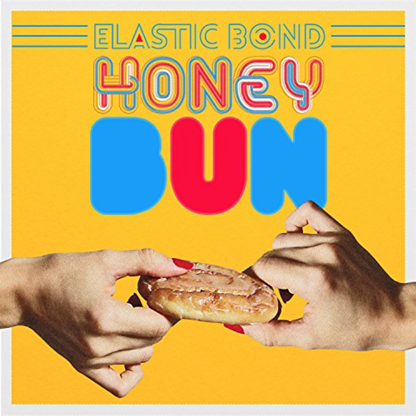 Elastic Bond HONEY BUN CD