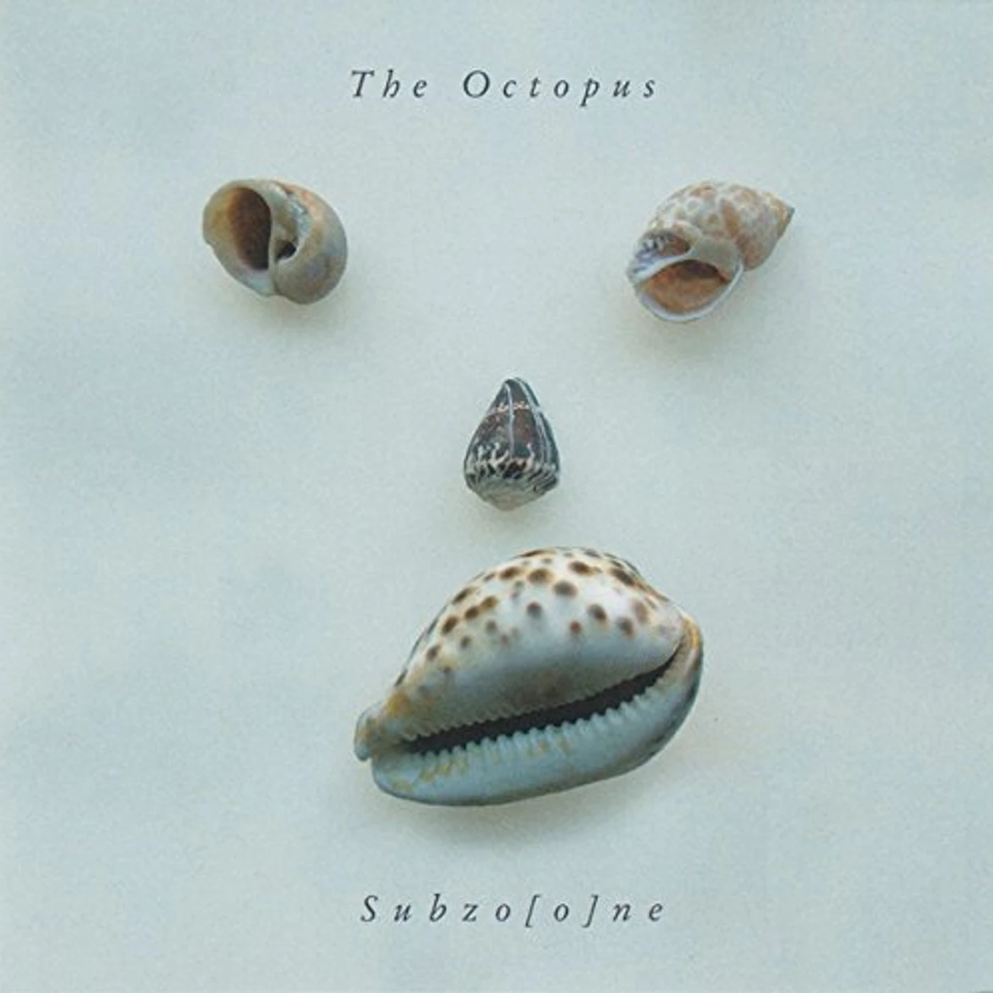 Octopus SUBZO[O]NE CD