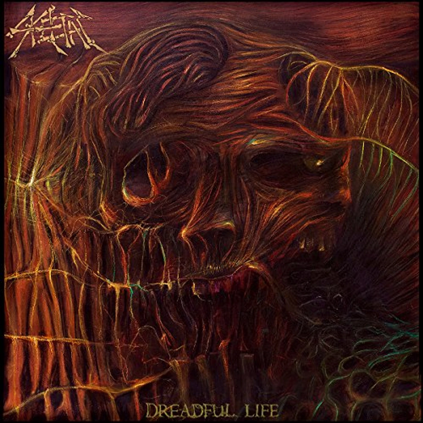Skeletal DREADFUL LIFE CD