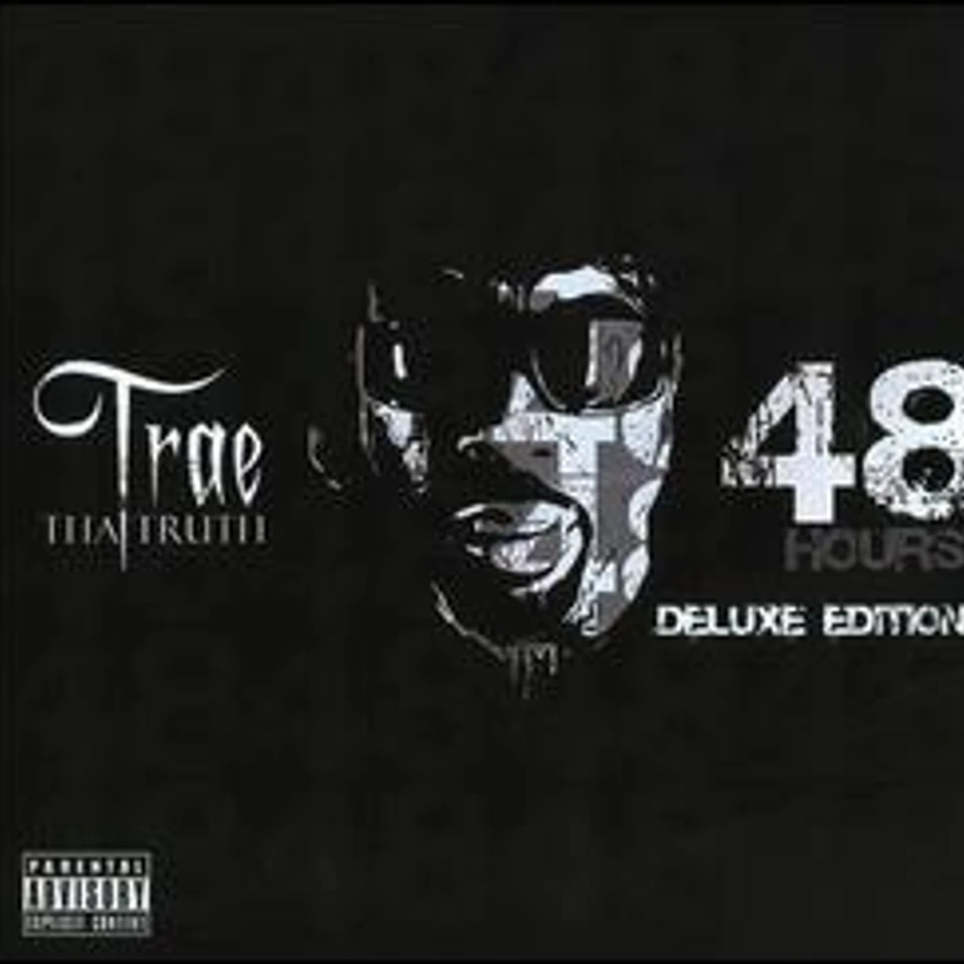 Trae tha Truth & The Worlds Freshest 48 HOURS CD