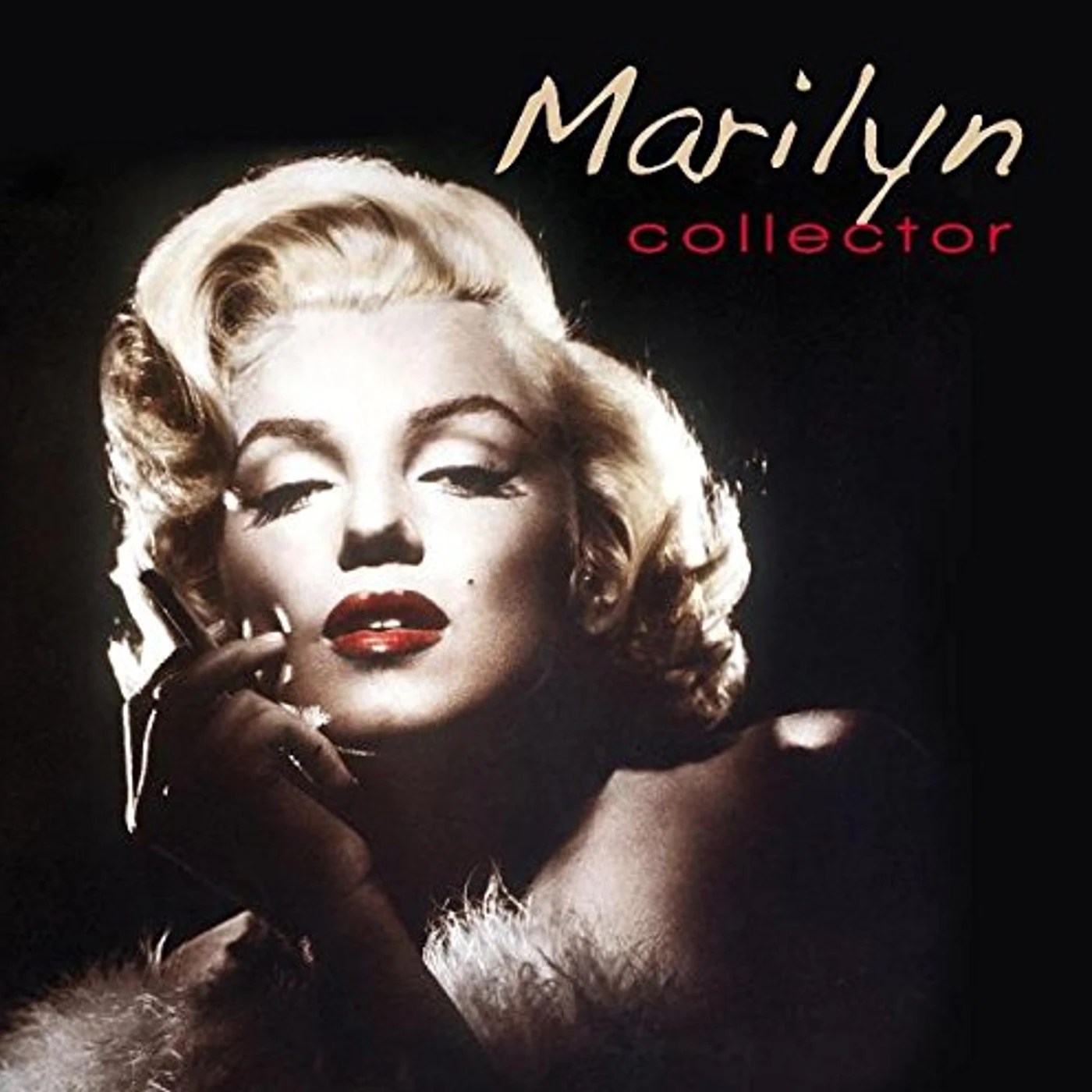 Marilyn Monroe COLLECTOR CD