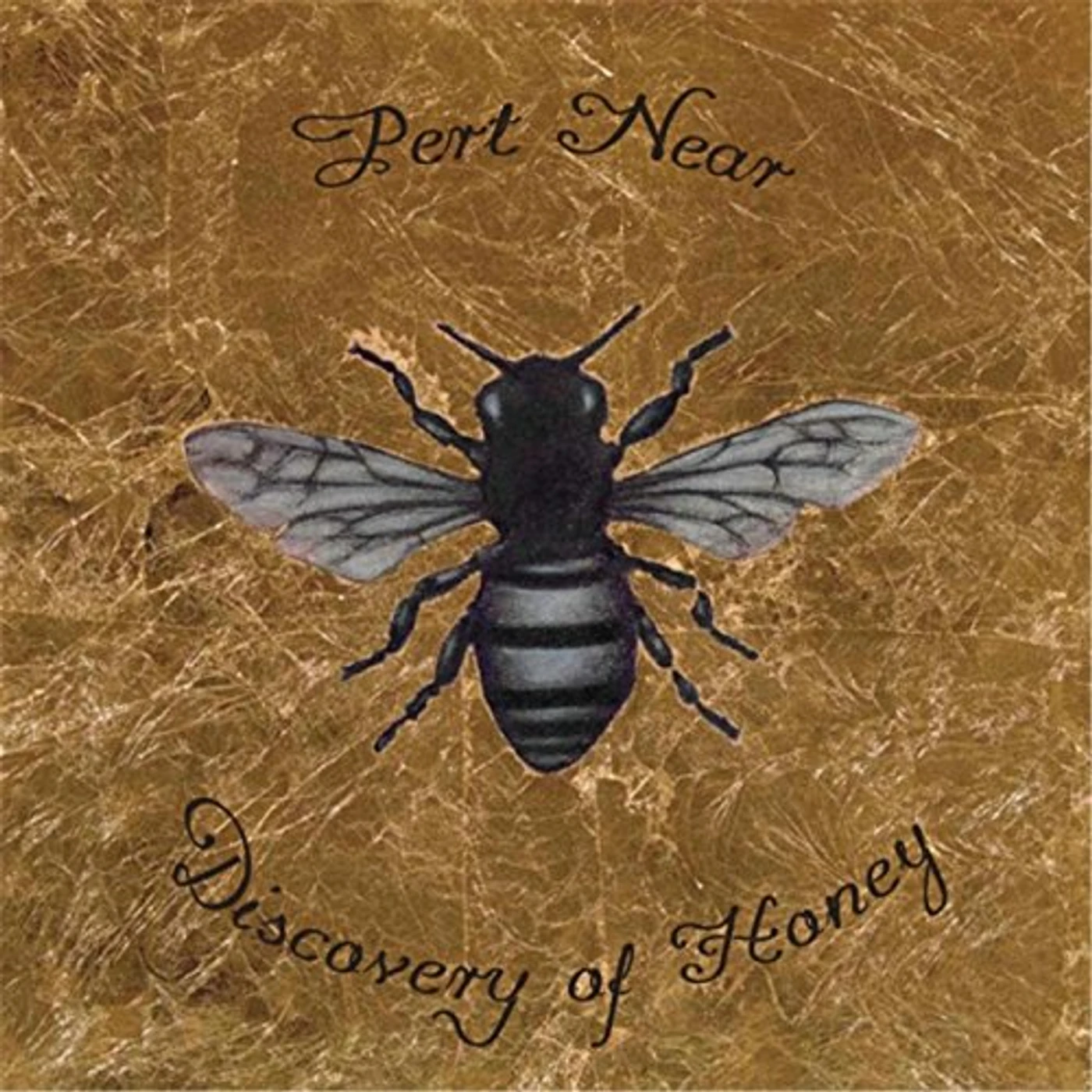 Pert Near Sandstone Discovery of Honey Vinyl Record