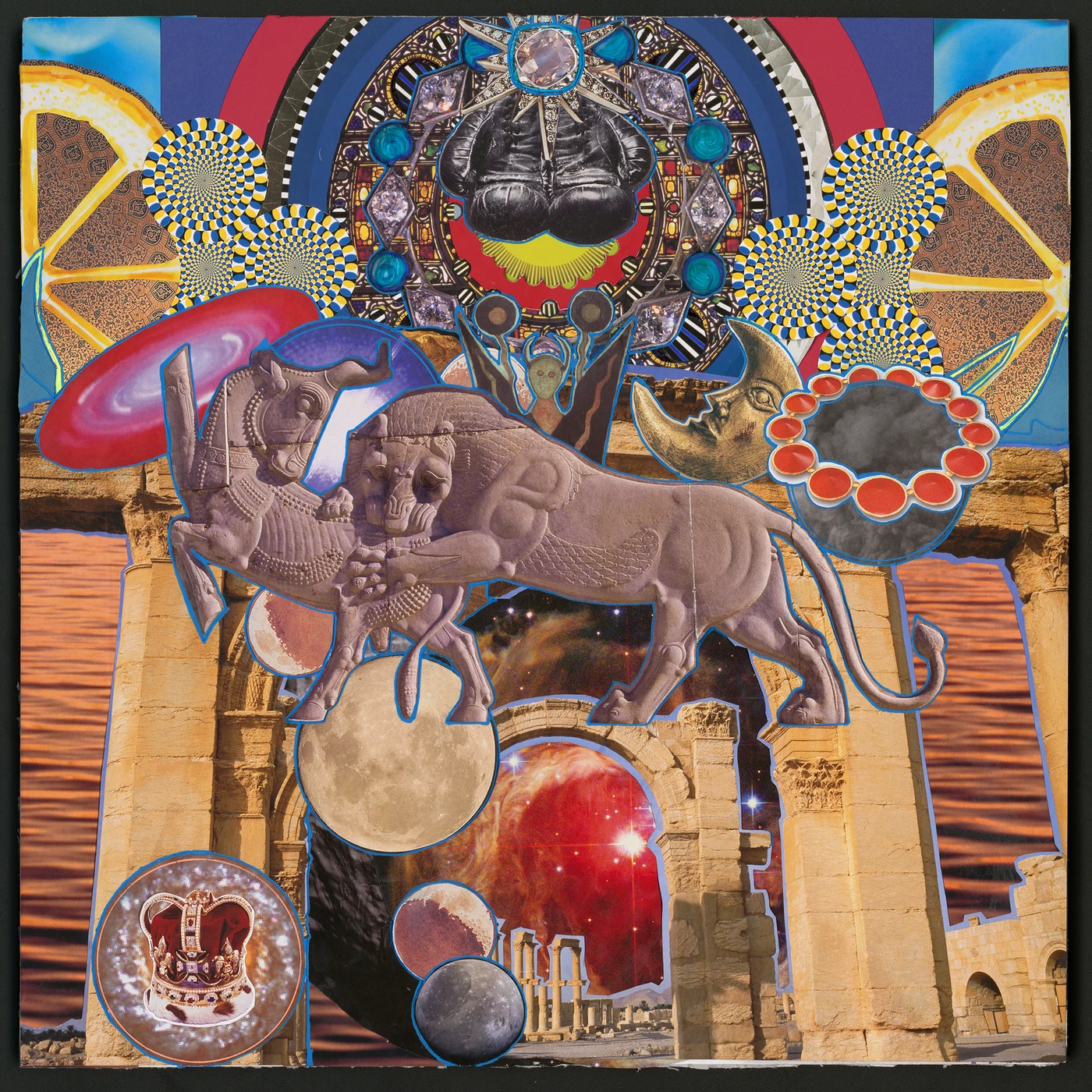 Black Market Brass CHEAT & START A FIGHT CD