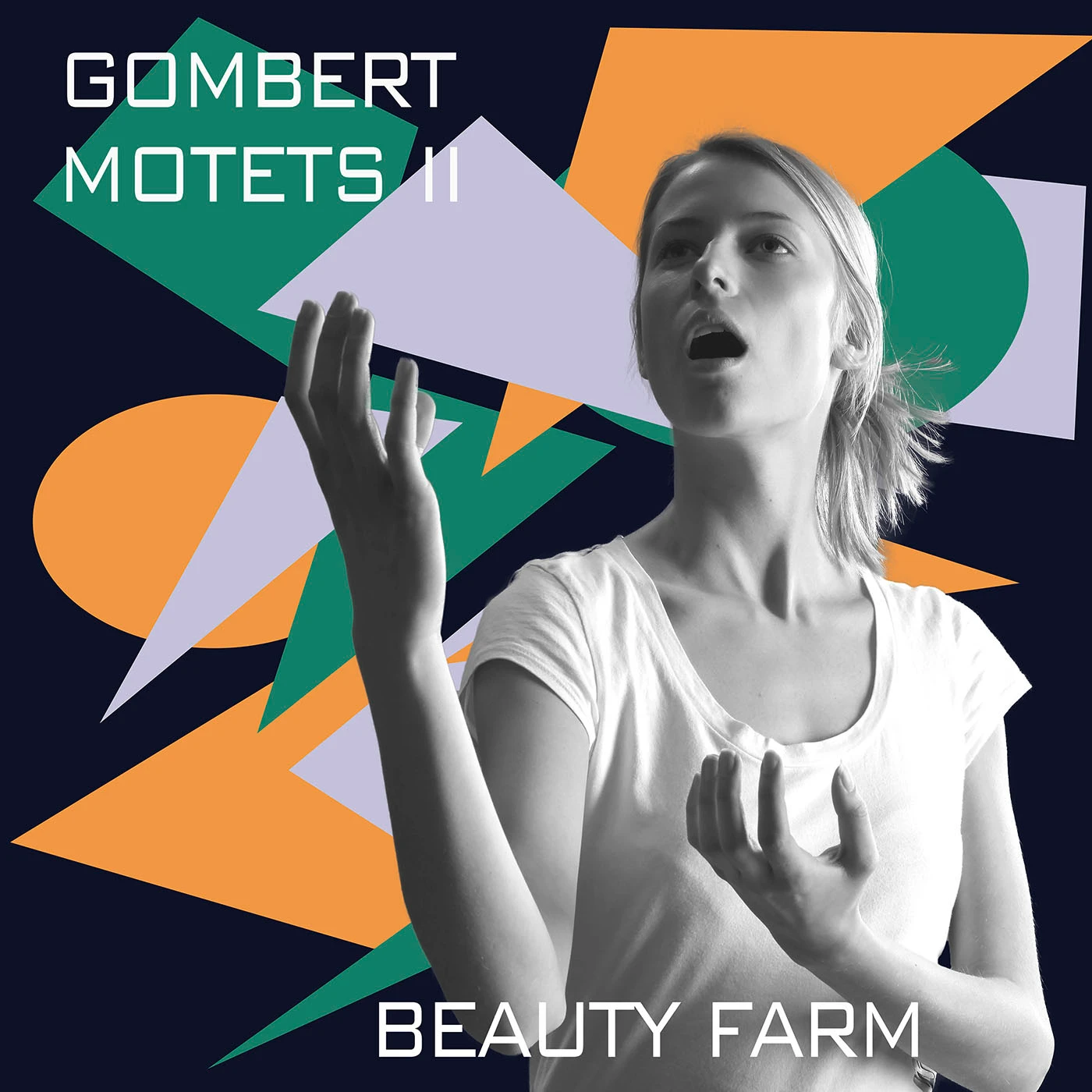 Beauty Farm MOTETS II CD