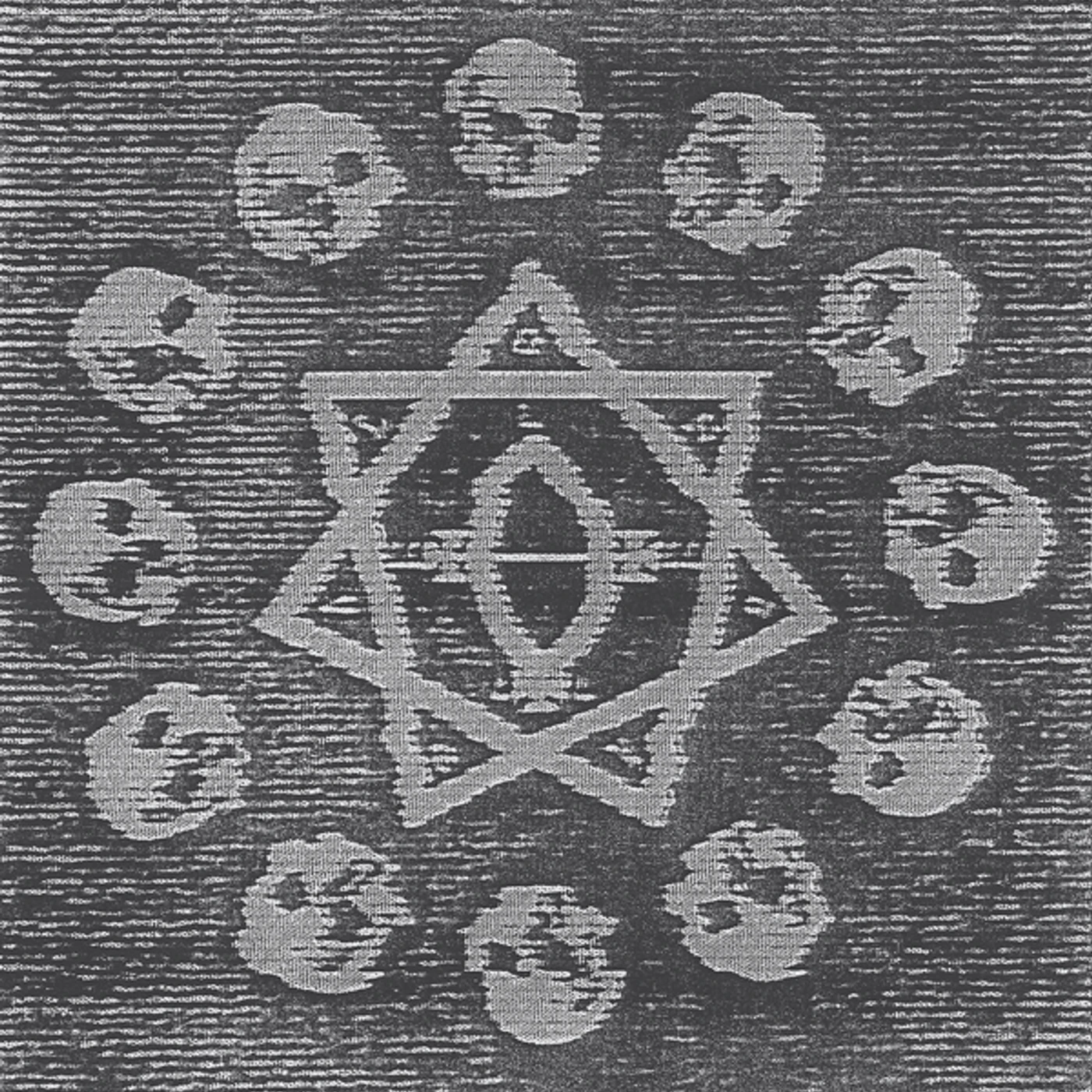 Trepaneringsritualen DEATHWARD TO THE WOMB CD