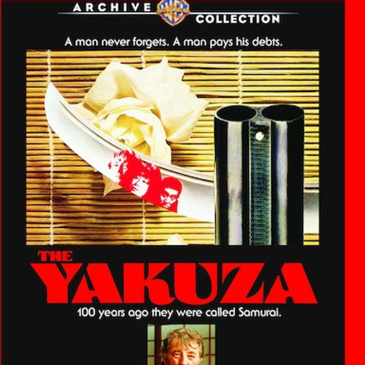 Yakuza (1975) Blu-ray