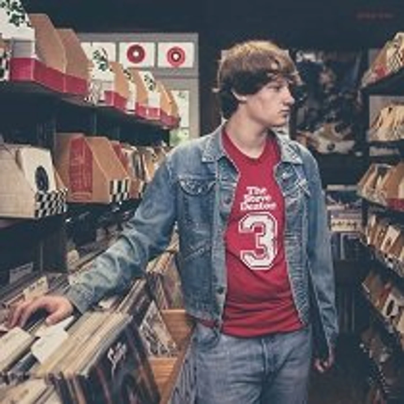 The Steve Deaton Three Vinyl Record