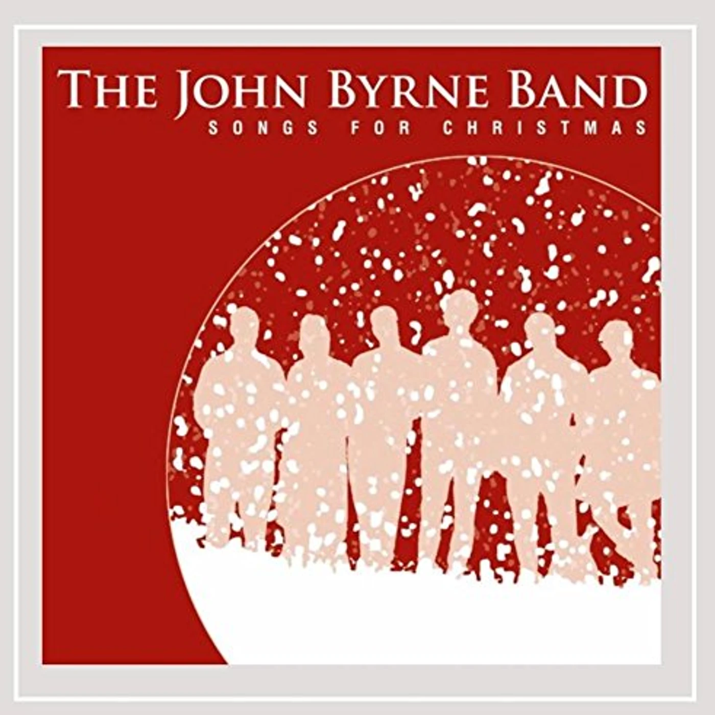 John Byrne SONGS FOR CHRISTMAS CD