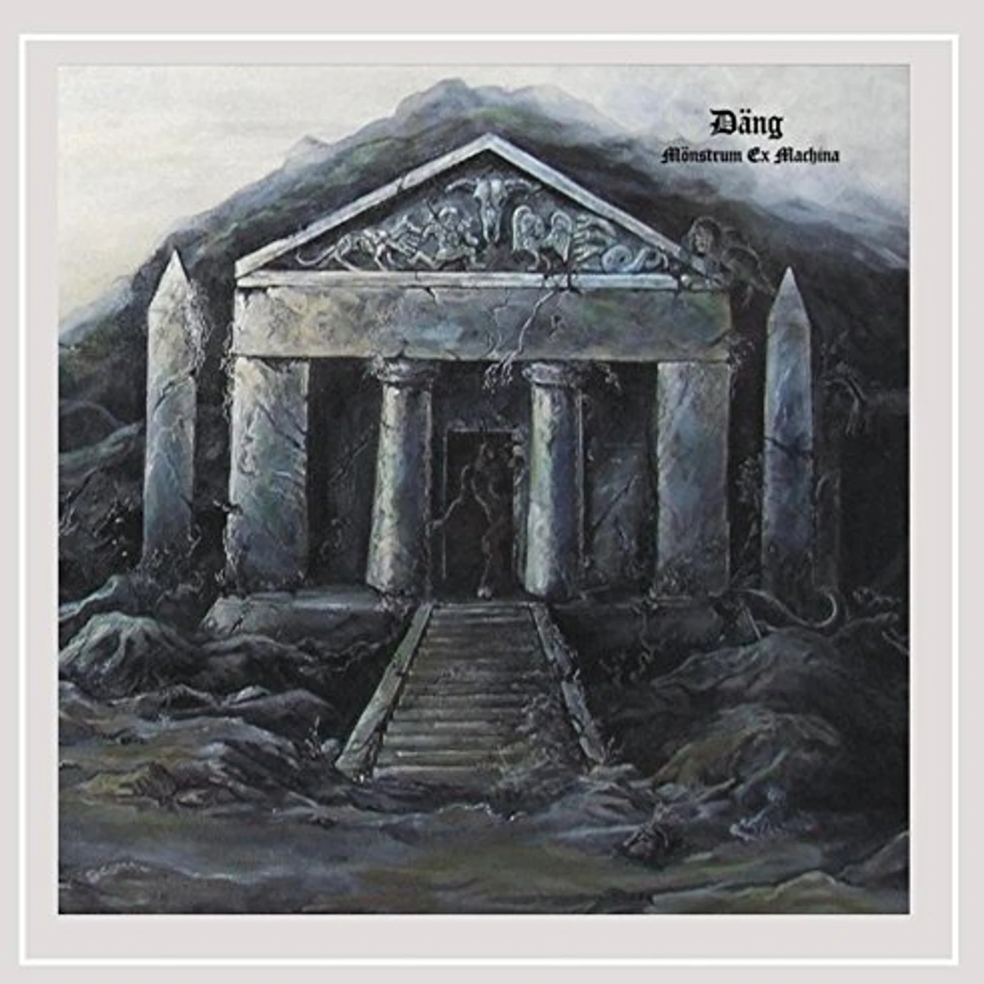 Däng MONSTRUM EX MACHINA CD