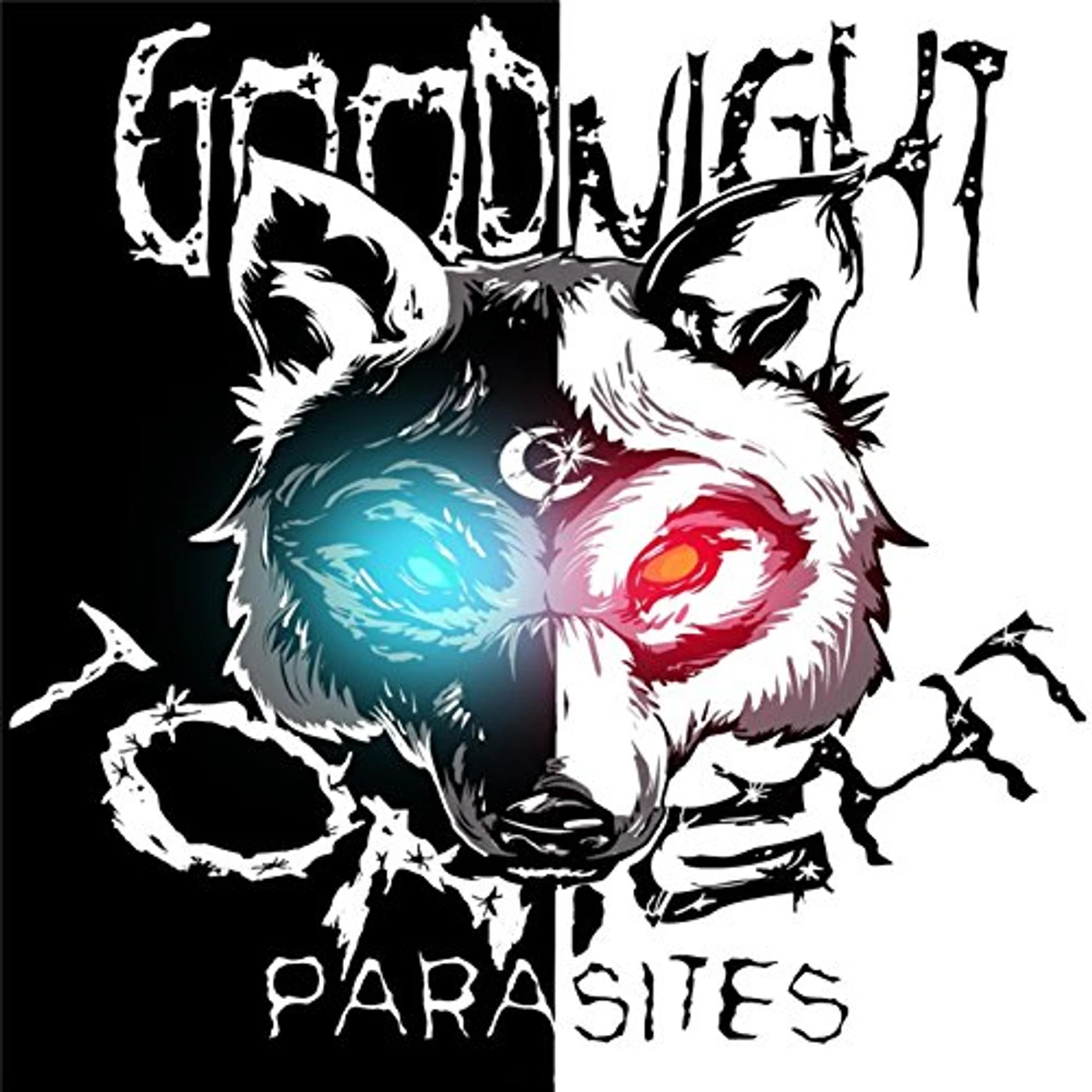 Goodnight Tonight PARASITES CD