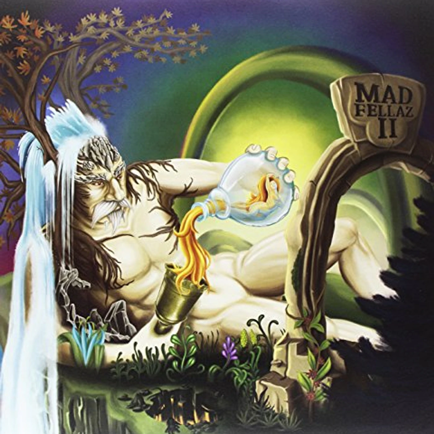 Mad Fellaz II Vinyl Record