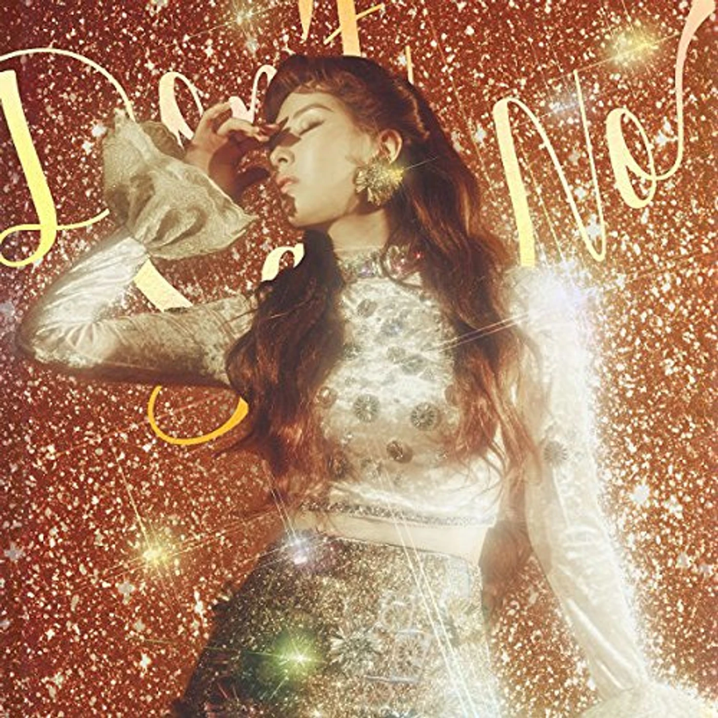 SEOHYUN DON'T SAY NO CD