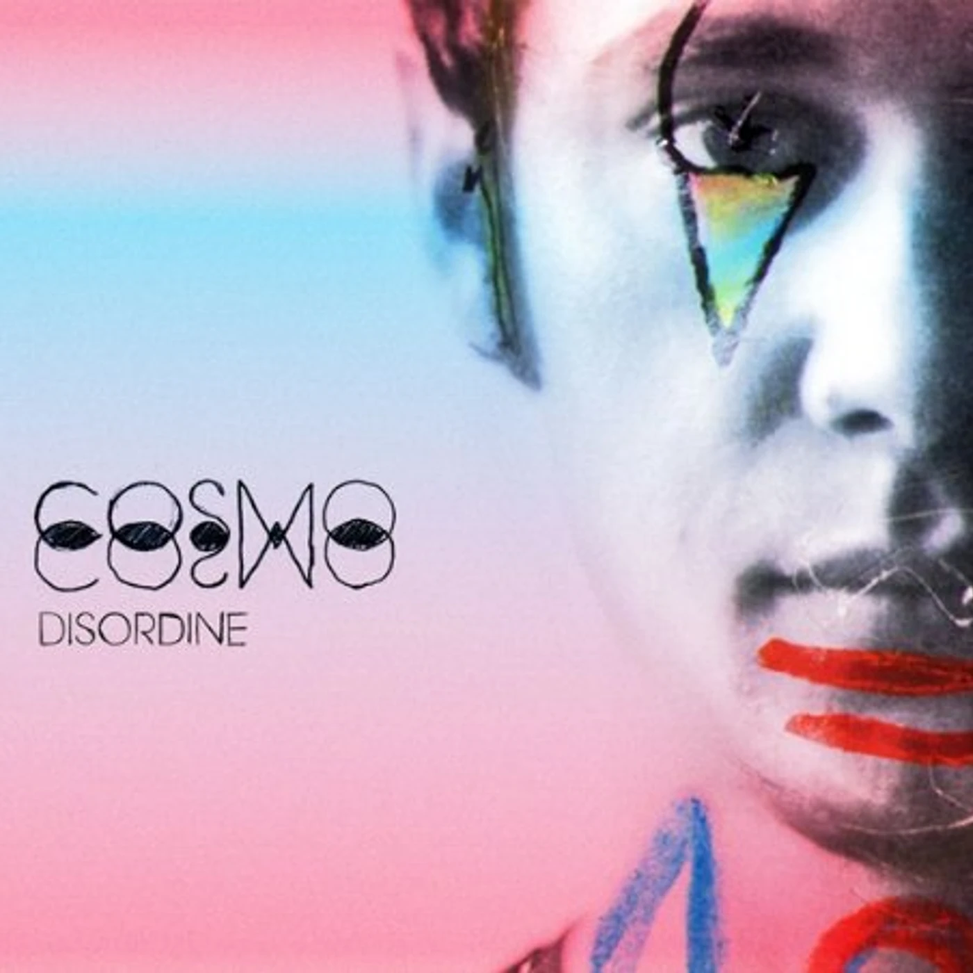 Cosmo DISORDINE CD