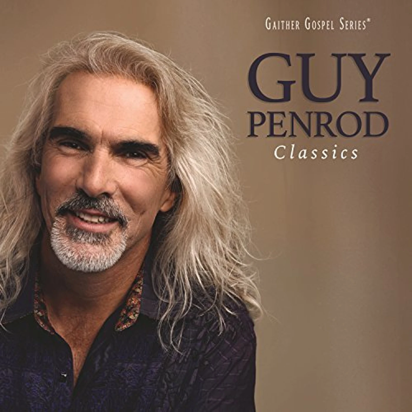 Guy Penrod CLASSICS CD