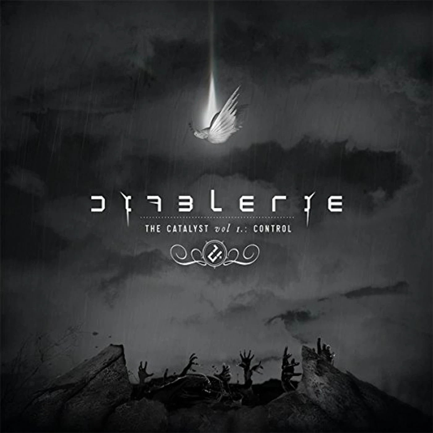 Diablerie CATALYST VOL 1: CONTROL CD