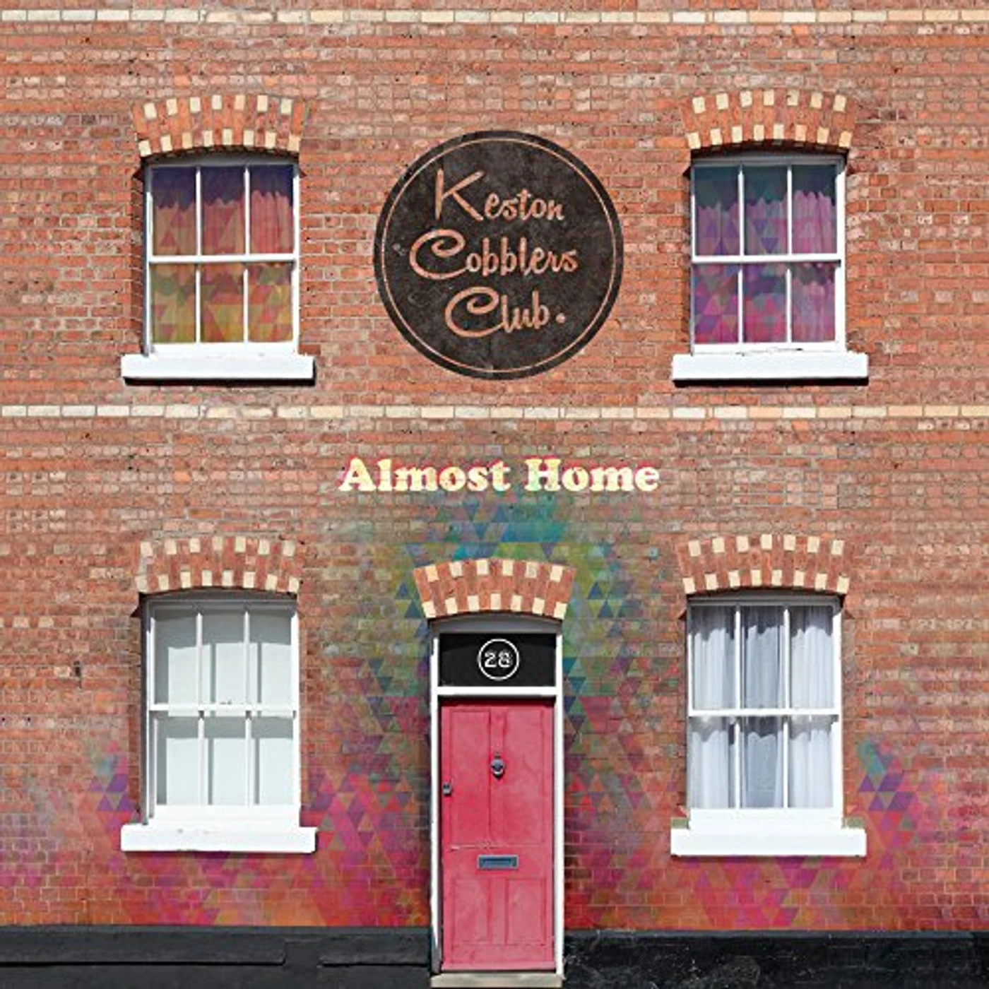Keston Cobblers Club Almost Home Vinyl Record