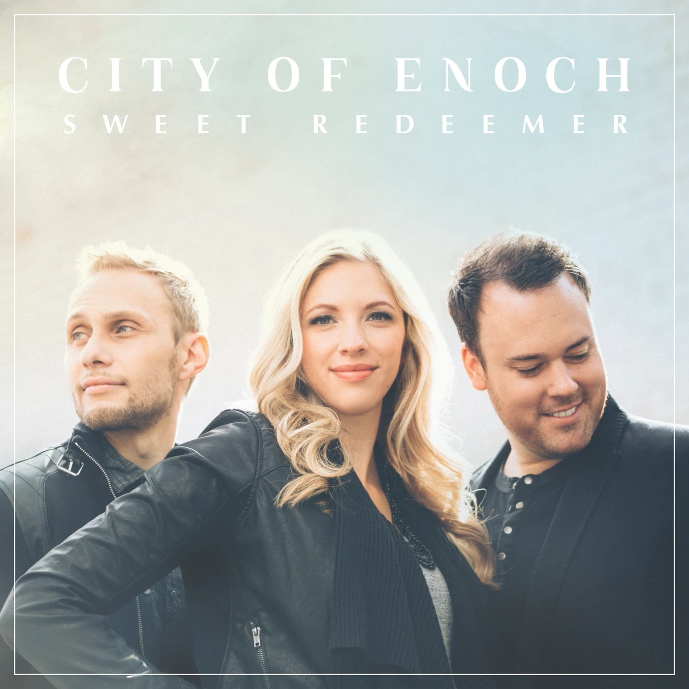 City Of Enoch SWEET REDEEMER CD