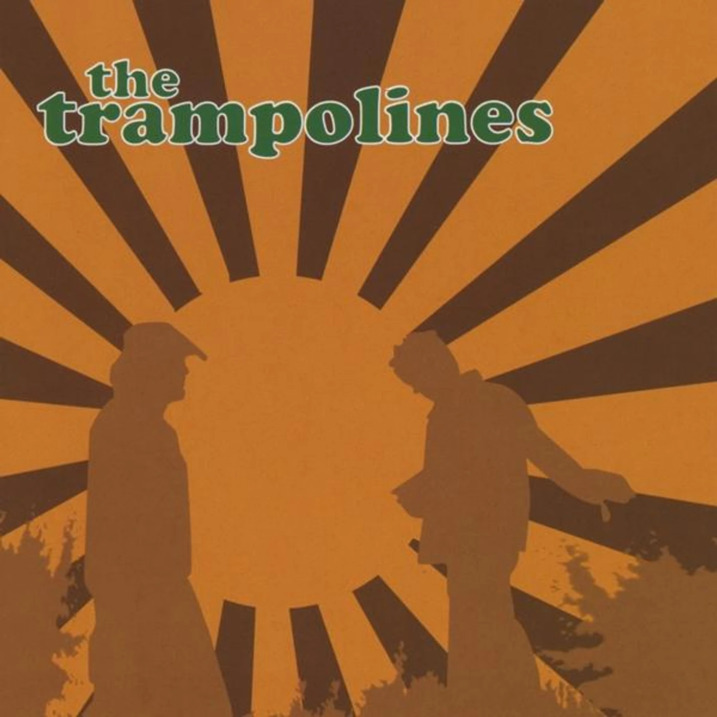 TRAMPOLINES CD