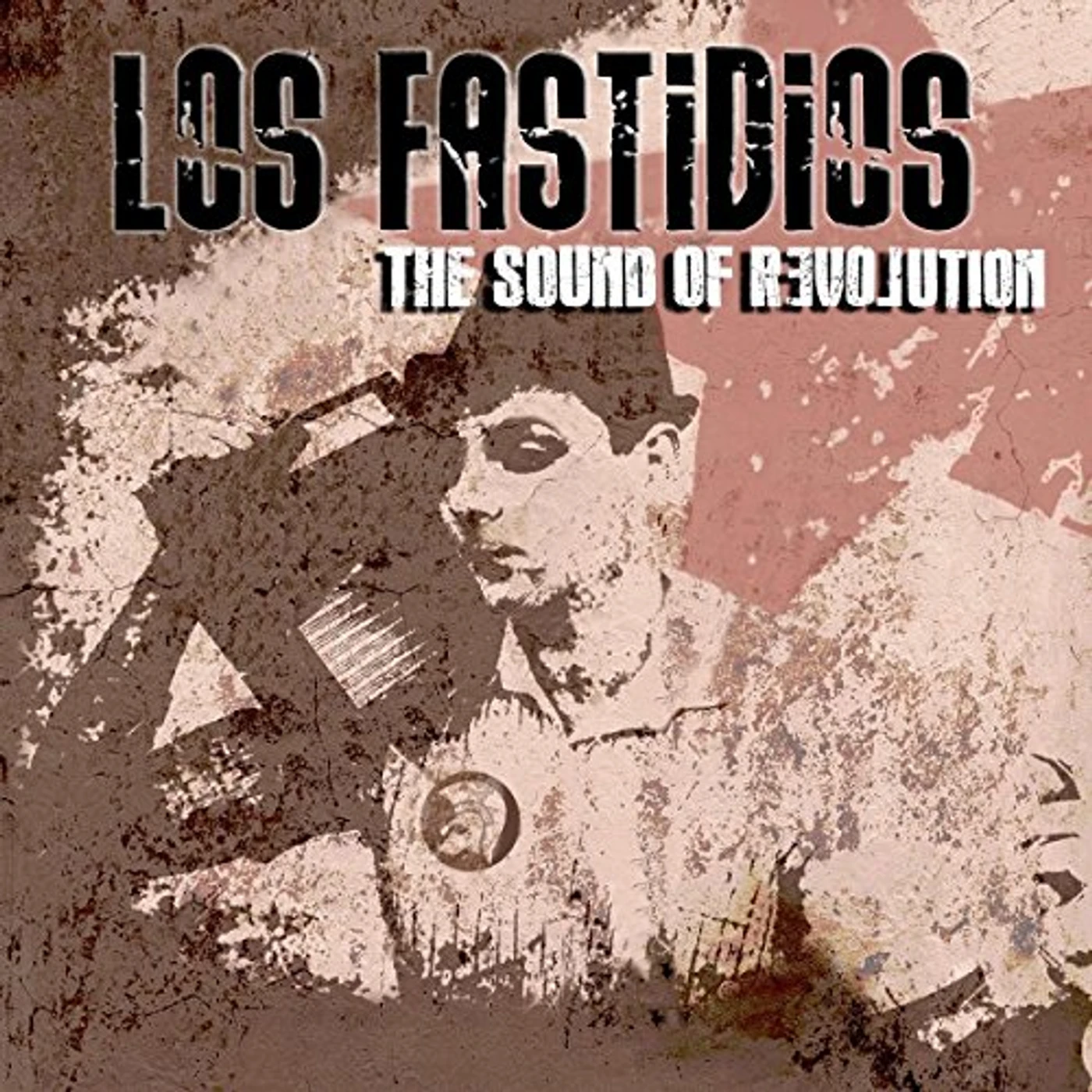 Los Fastidios SOUND OF REVOLUTION CD