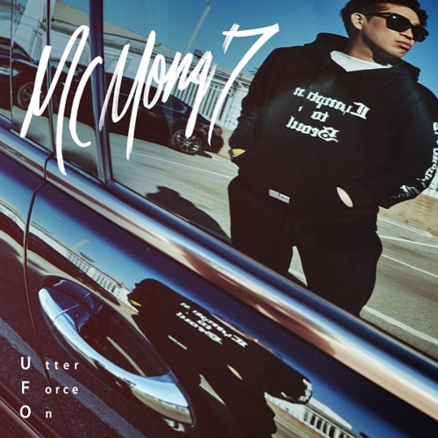 MC MONG VOL 7 (U.F.O) CD